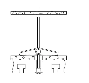 Fischer Kippdübel KD 12.0 x 95 mm - 2 Stück