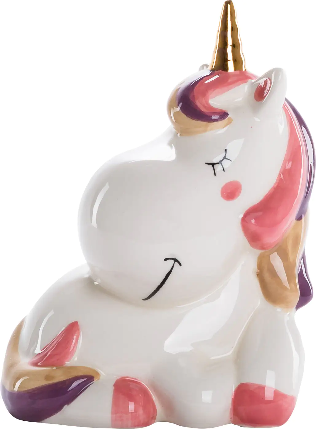 Kaemingk Spardose Einhorn