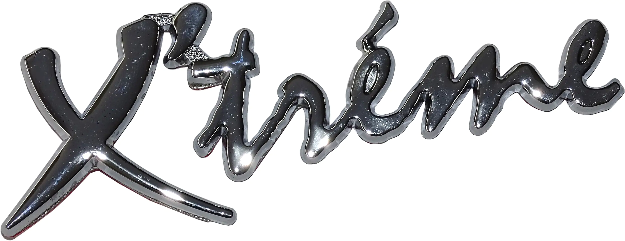 Hermann Schütz Relief-Chrome-Tattoo Xtreme 120x45mm