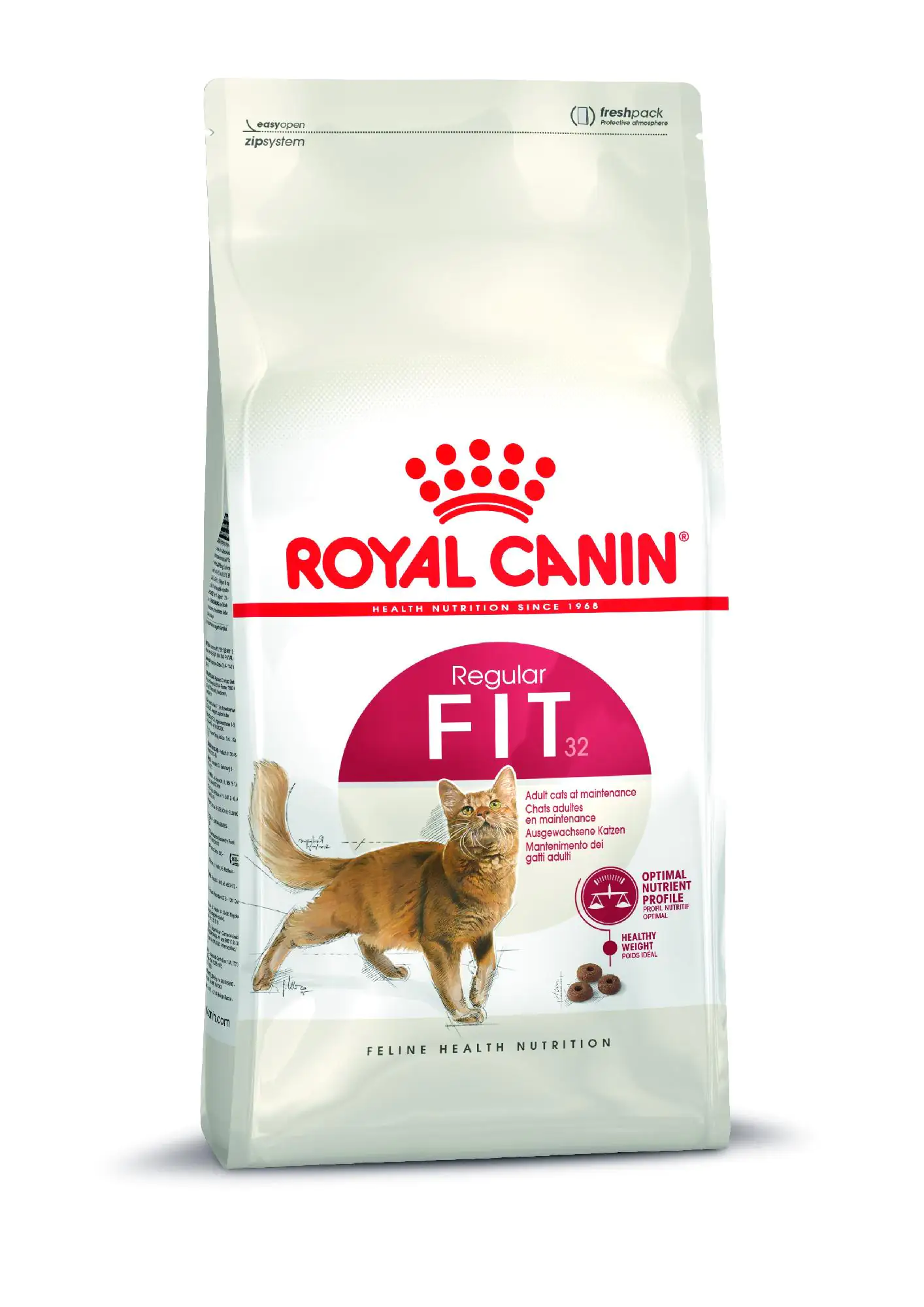 Royal Canin Katzenfutter Fit 32 - 4 kg Royal Canin Katzenfutter Fit 32 - 4 kg