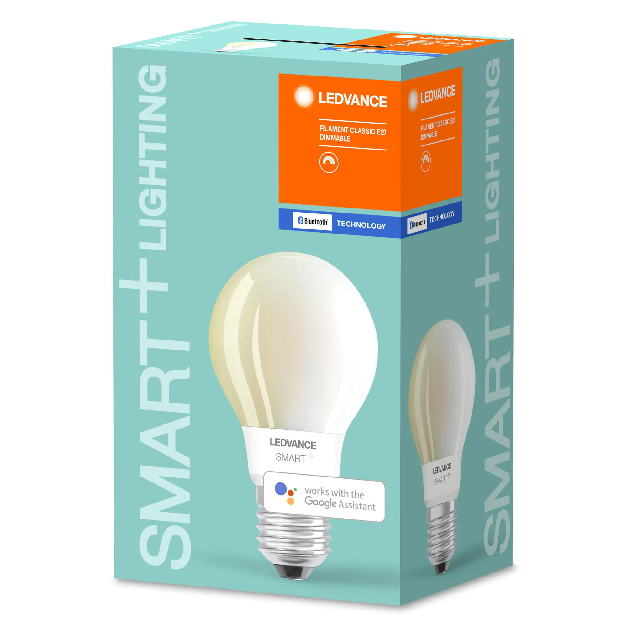 Ledvance LED Leuchtmittel Smart+ BT CLA100 E 27 - 11 W