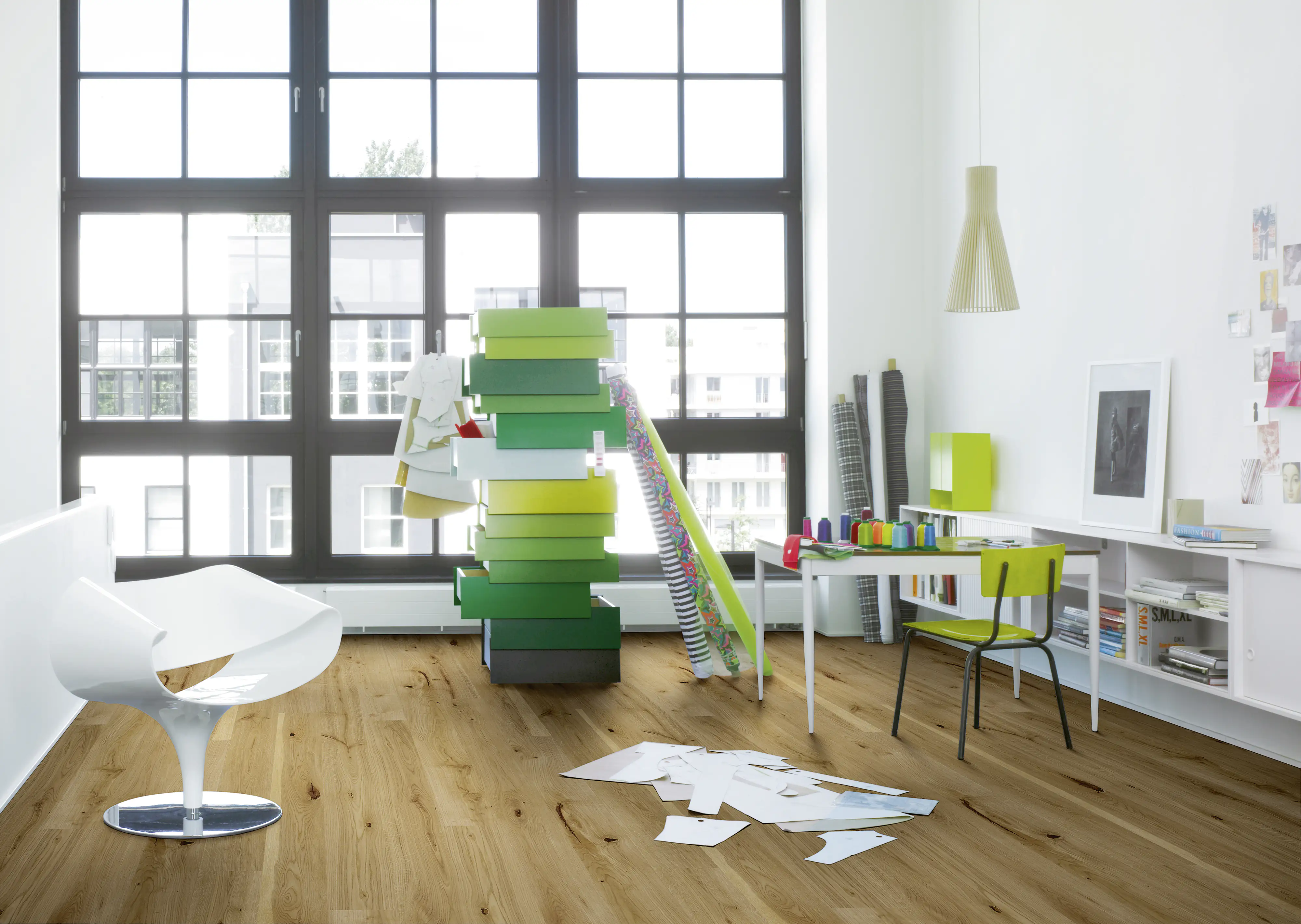 Parador Parkett Basic 11-5 Rustikal Eiche lackversiegelt matt Parador Parkett Basic 11-5 Rustikal Eiche lackversiegelt matt