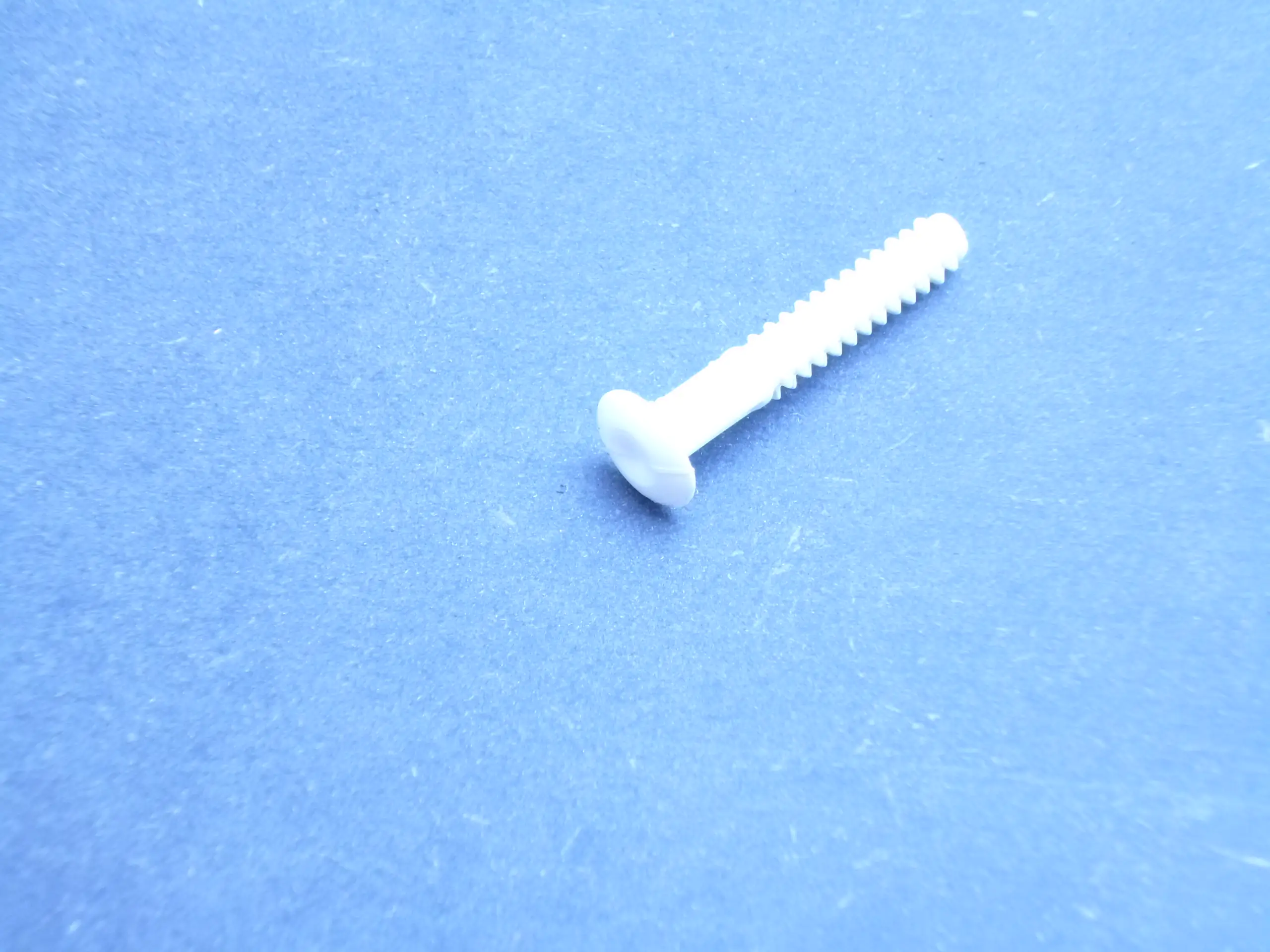 B.S. Bauprogramm Einschlagdübel weiß Ø 6 x 40 mm