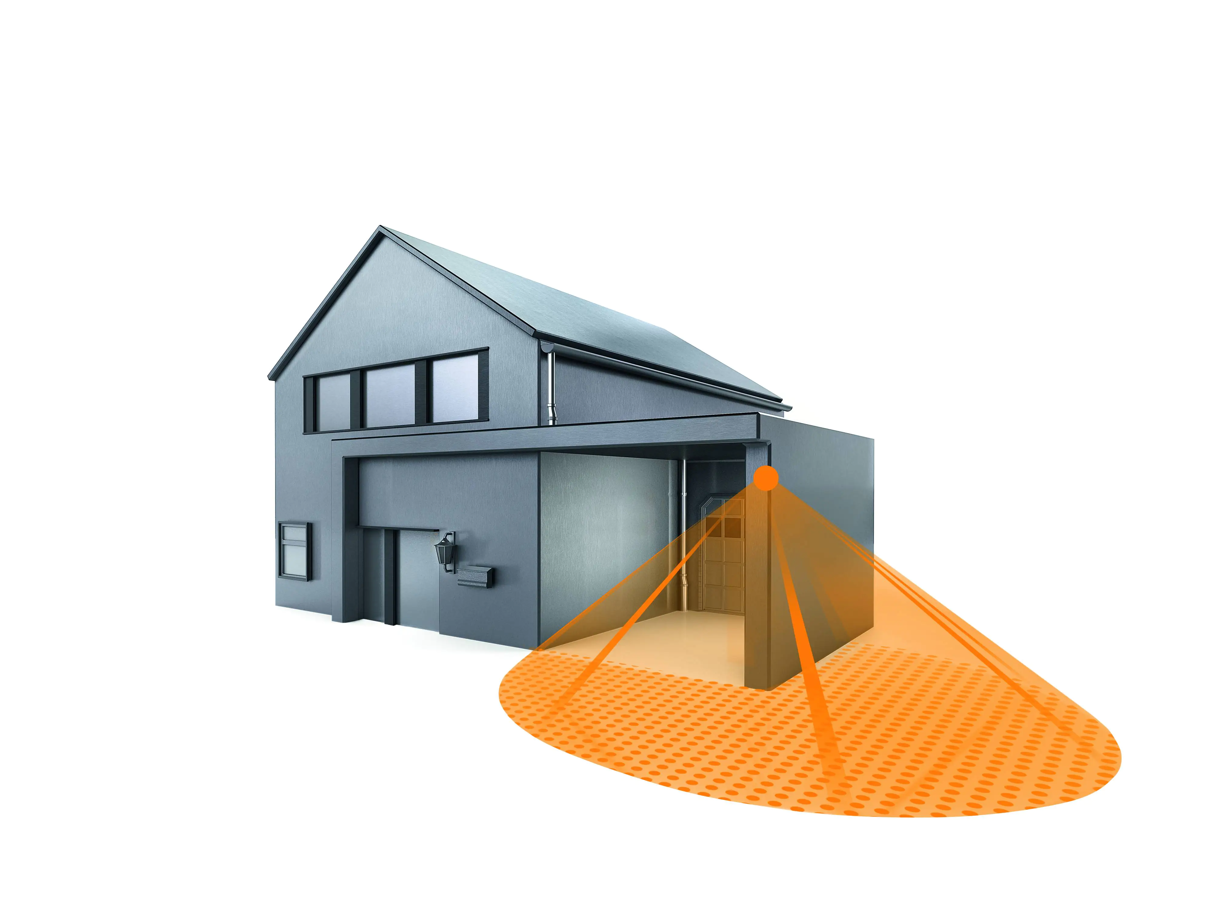 Steinel Infrarot Sensor IS 240 Duo weiß Steinel Infrarot Sensor IS 240 Duo weiß