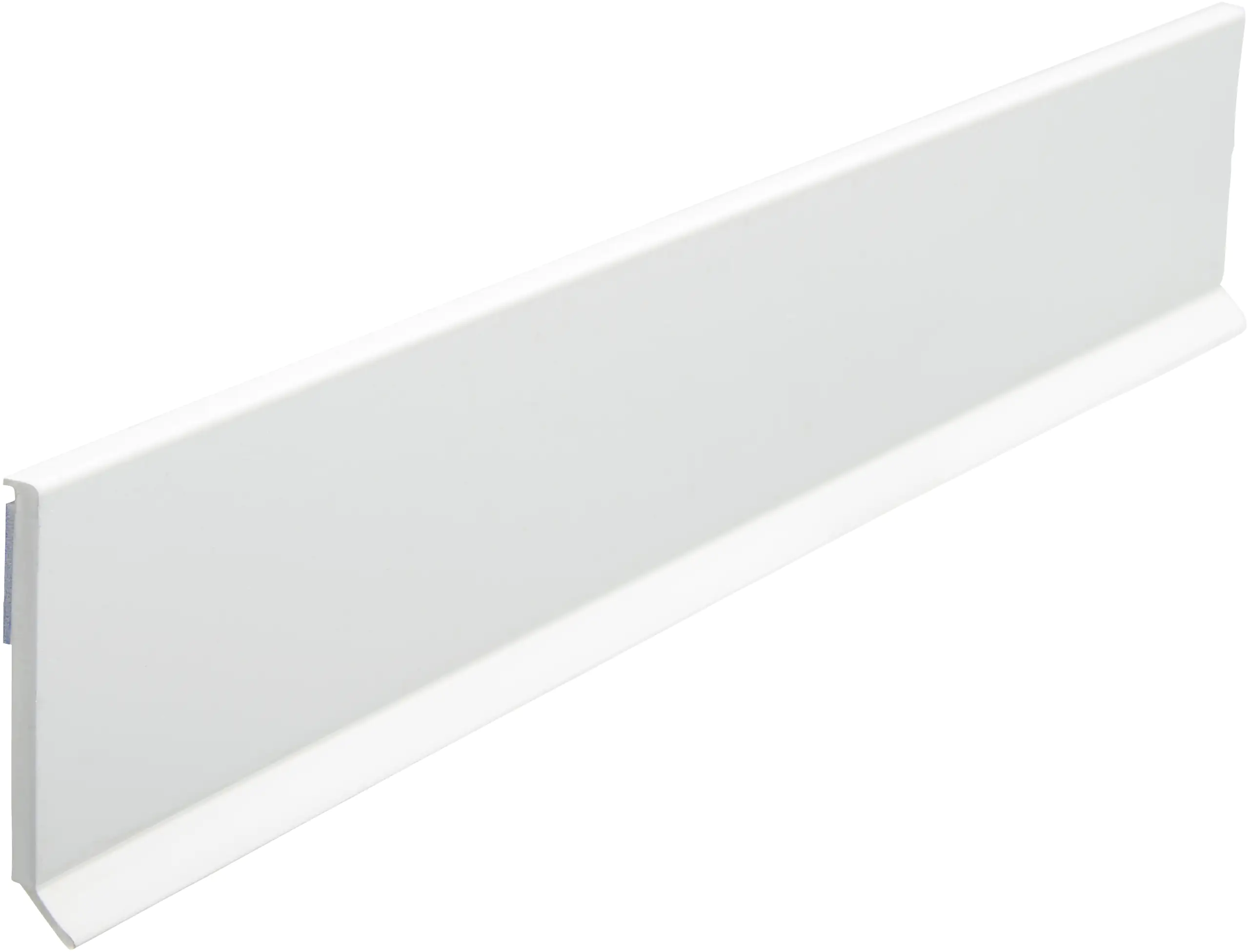 Primo Flachleiste 220 cm 40 x 2,5 mm weiß selbstklebend