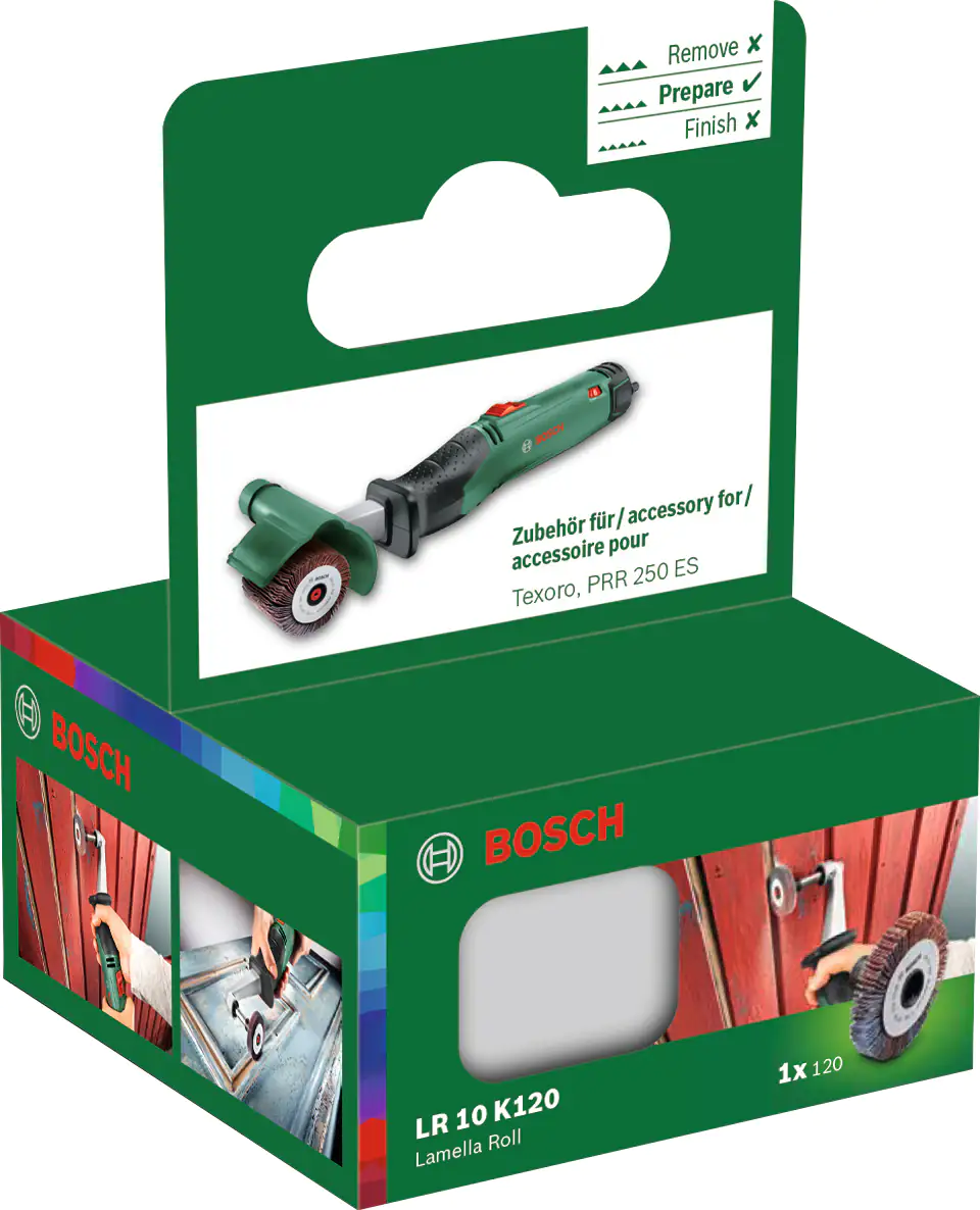 Bosch Lamellenrolle zu PRR 250 ES