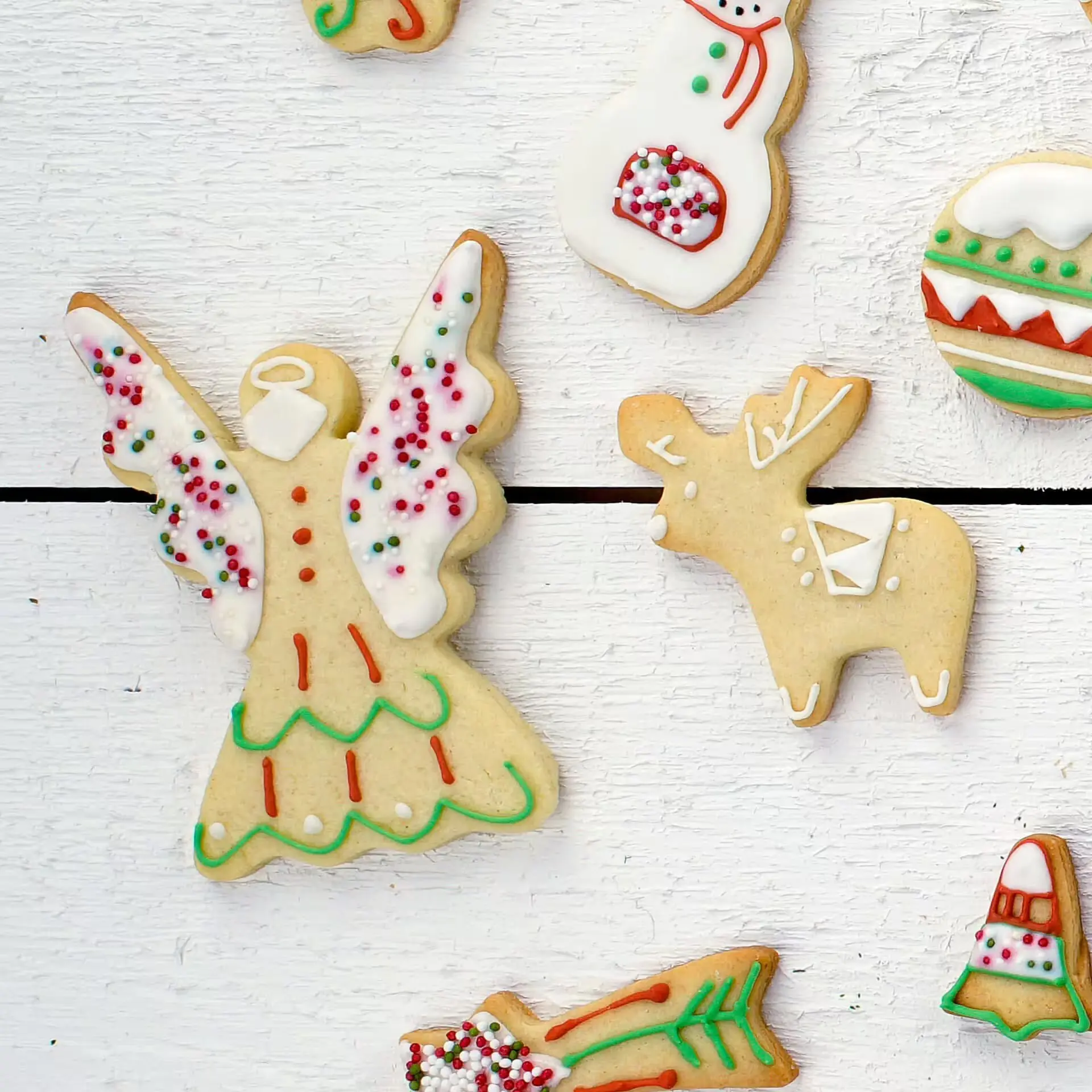 Zenker Ausstecher Engel