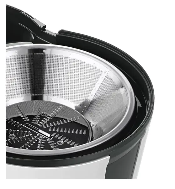 4242002812151_9 Bosch Entsafter MES25A0 700 W, 1,25 L Saftbehälter