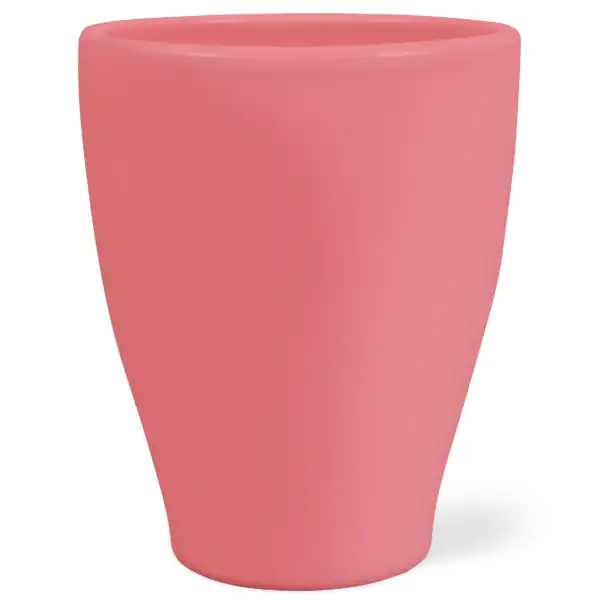 8717432476557 Übertopf Carly Ø 7 x 10 cm rosa