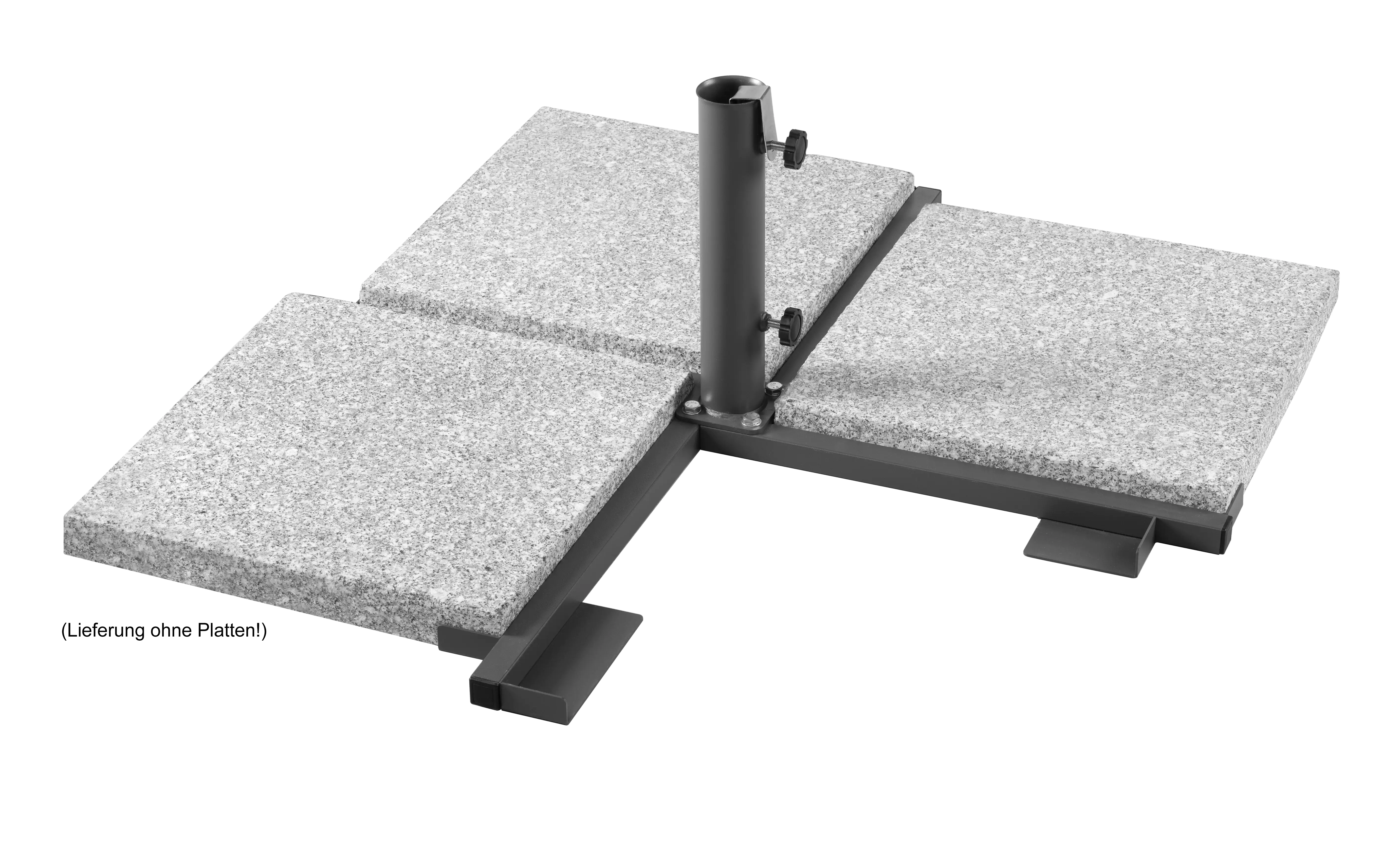 4000570822152_2 Schneider Plattenständer Plus 38 - 50 mm Ø