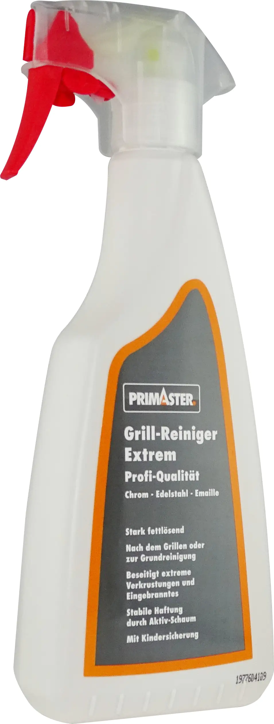 4250372151206 Primaster Grillreiniger Extrem 500 ml