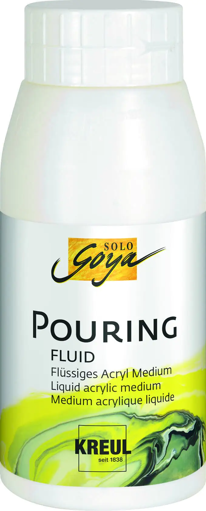 Kreul Pouring-Fluid 750 ml Kreul Pouring-Fluid 750 ml