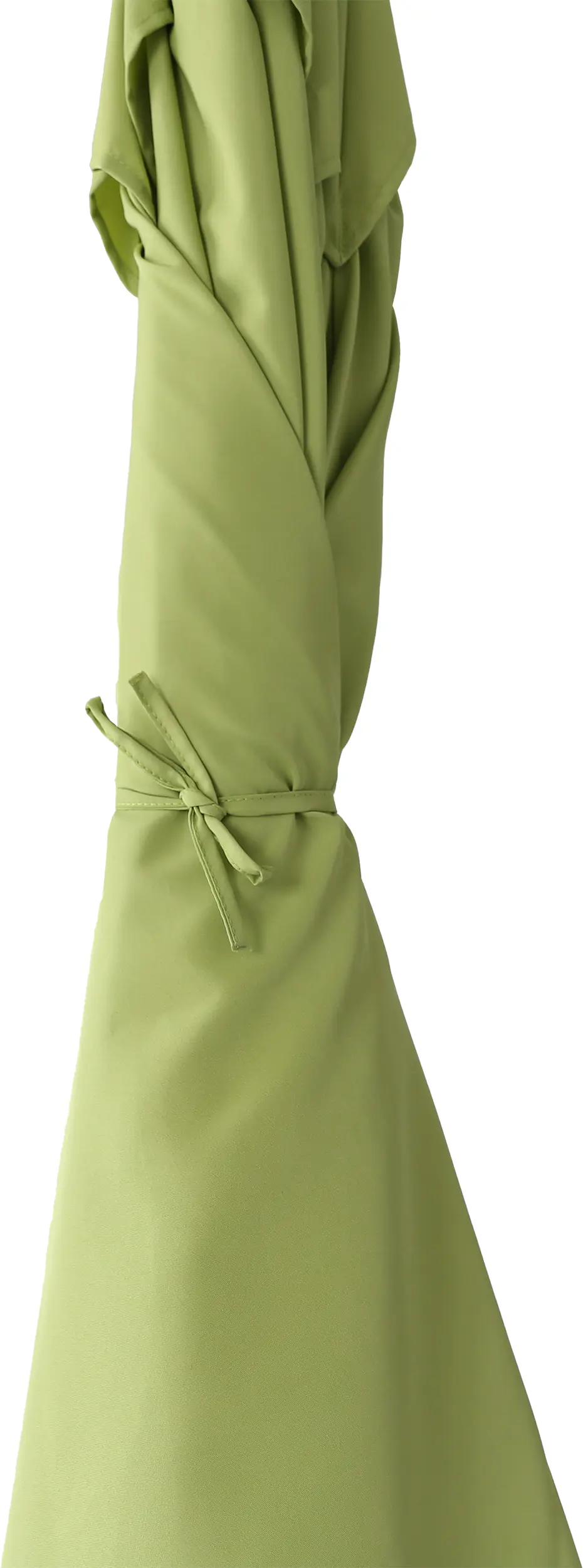 Primaster Sonnenschirm Florenz lindgrün 140 x 210 cm 