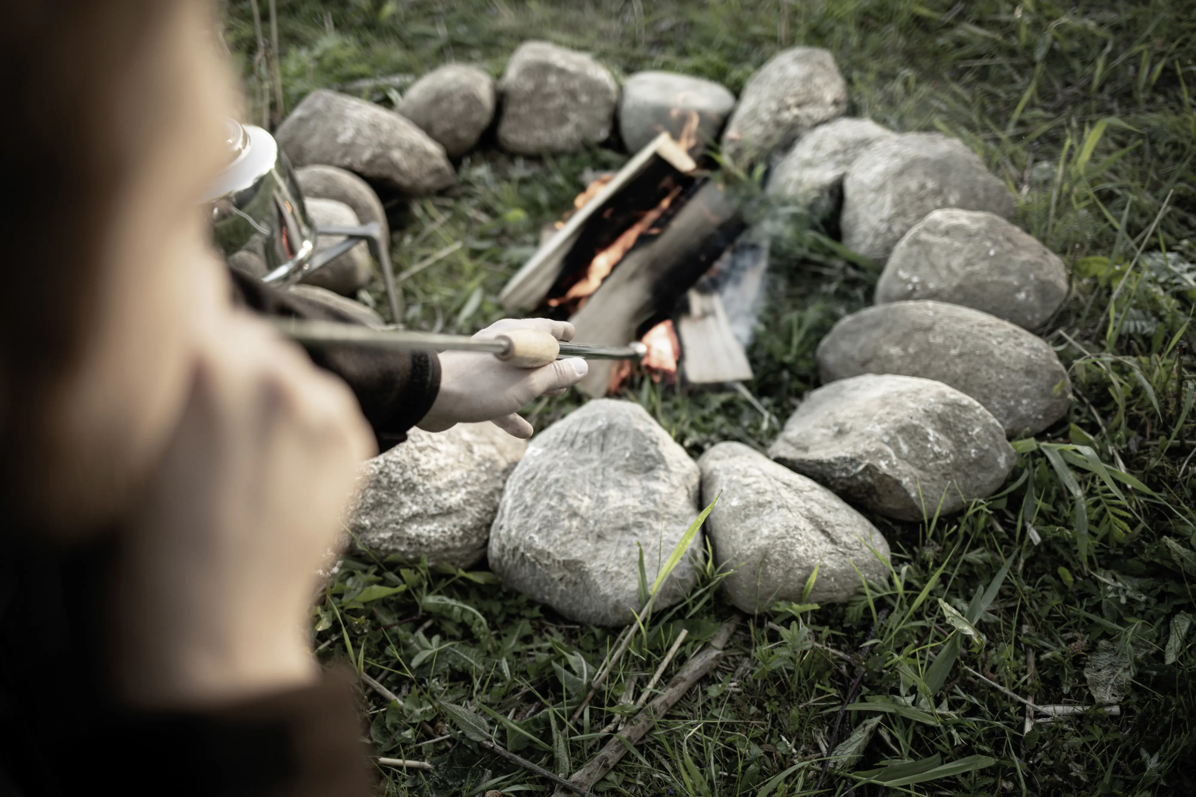 Petromax Feuerrohr Bouffadou Teleskopfunktion bis 98 cm