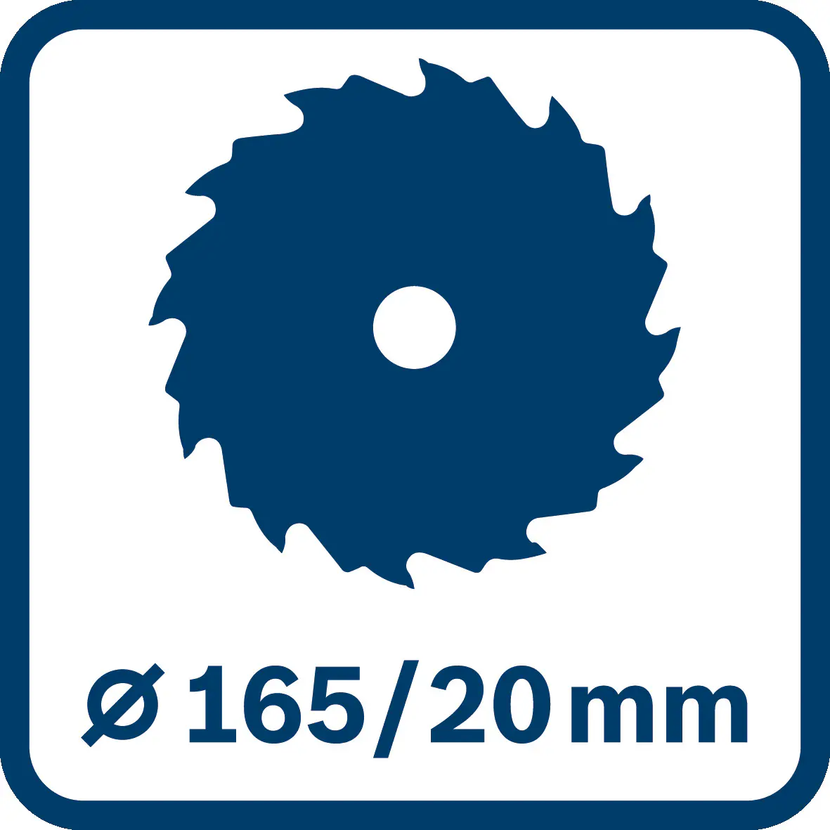 Bosch Professional Akku-Kreissäge GKS 18V-57 2L Solo Bosch Professional Akku-Kreissäge GKS 18V-57 2L Solo