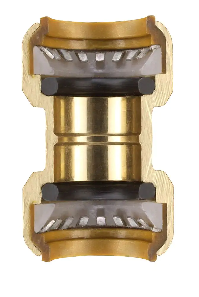 Cornat Muffe Ø 15 mm Cornat Muffe Ø 15 mm