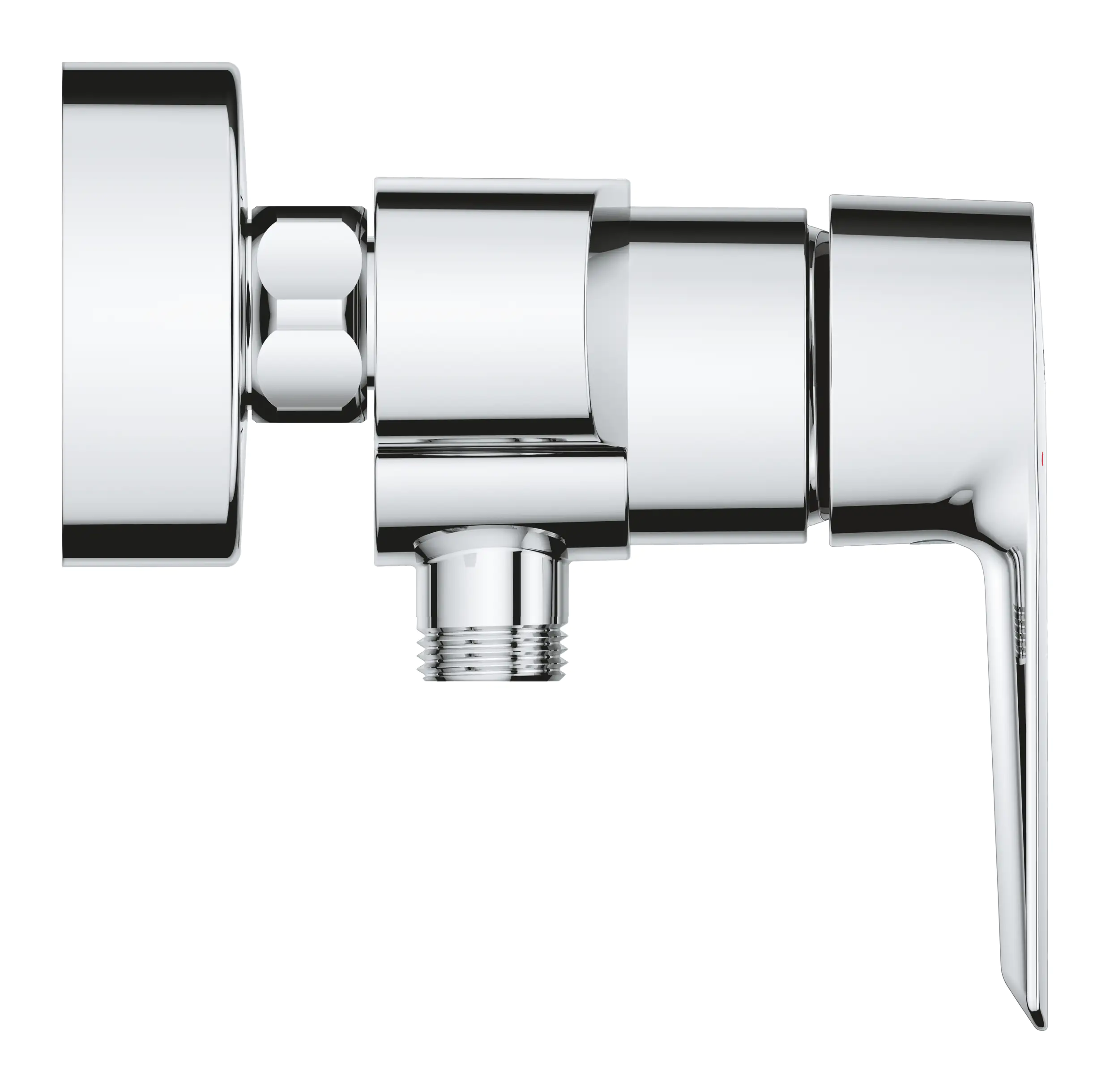 Grohe Quickfix Start Brausearmatur verchromt