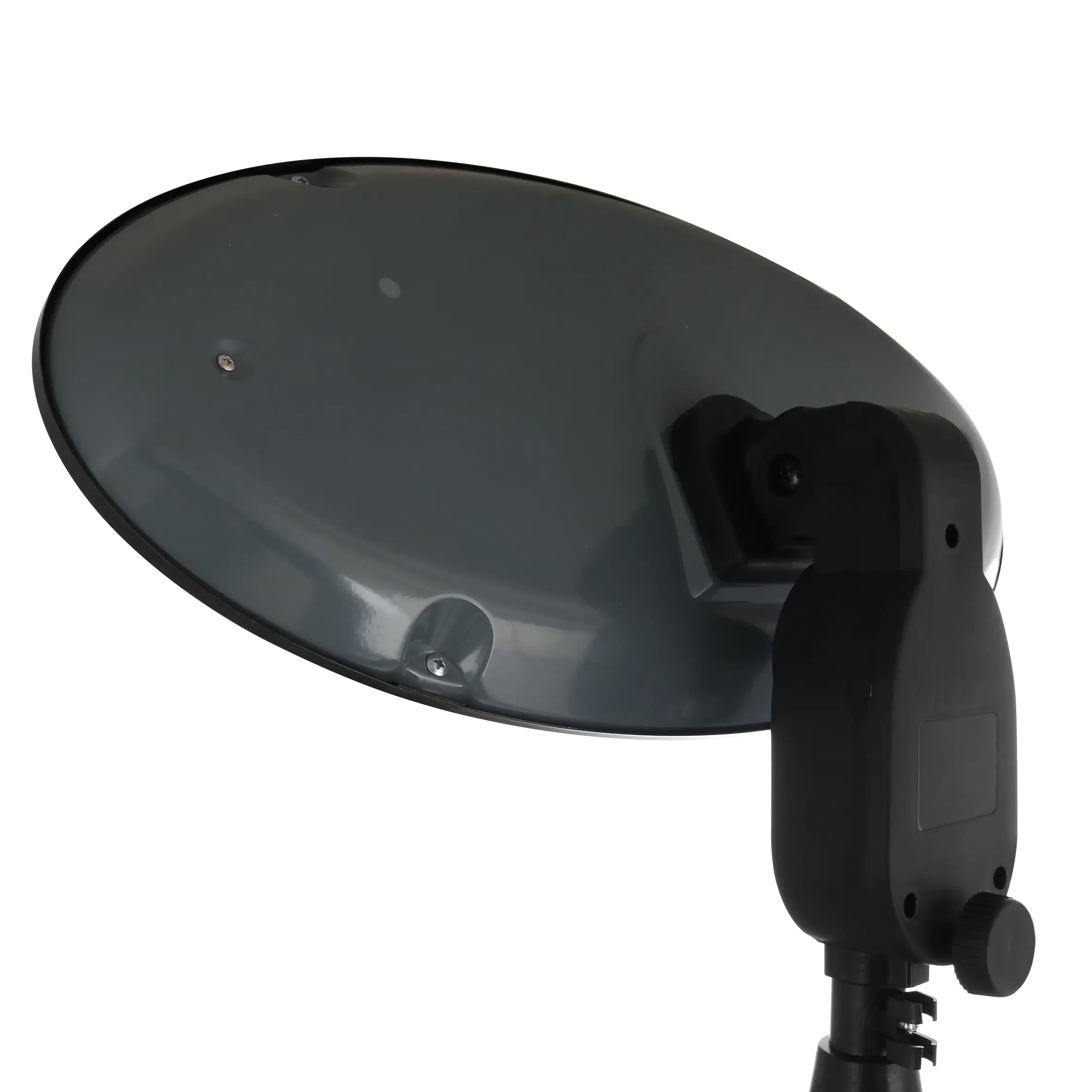 Emerio Terrassenheizstrahler 2000 Watt, Höhe 1,80 - 2,10 m