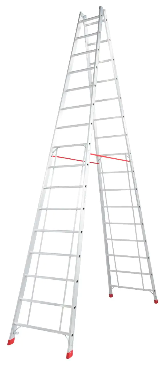 4009199801746_1 Krause Aluminium-Doppelleiter STABILO 5,73 m
