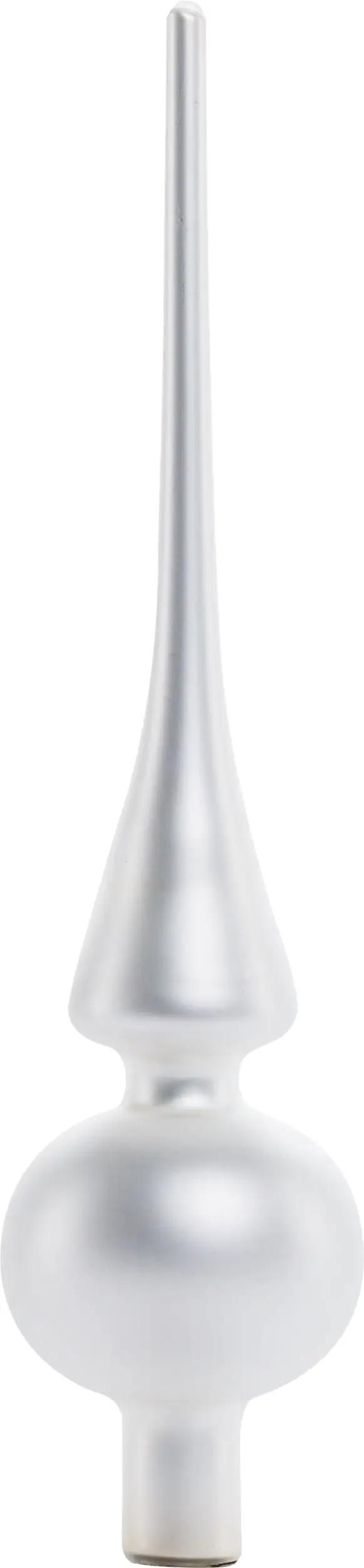 2076601538387_02 TrendLine Christbaumspitze 26 cm, matt
