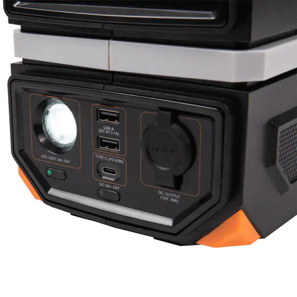 Technaxx Powerstation TX-201 300 Watt