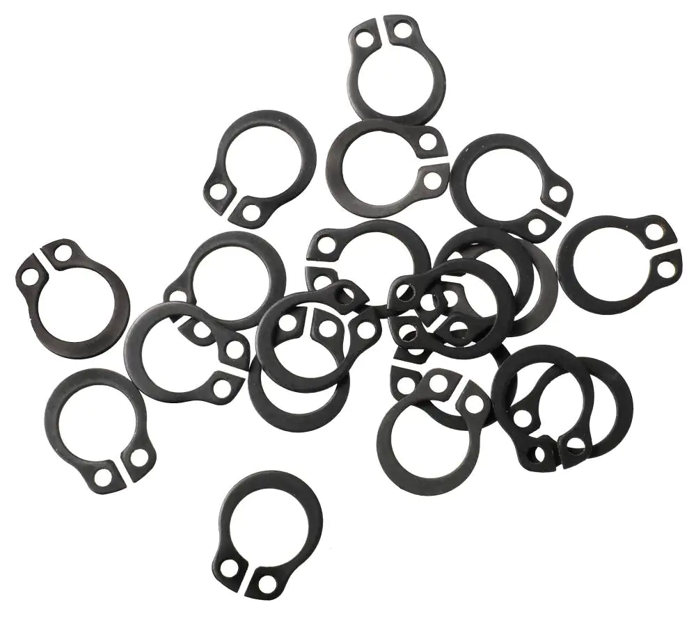 Sicherungsringe 5 mm, 50 Stück