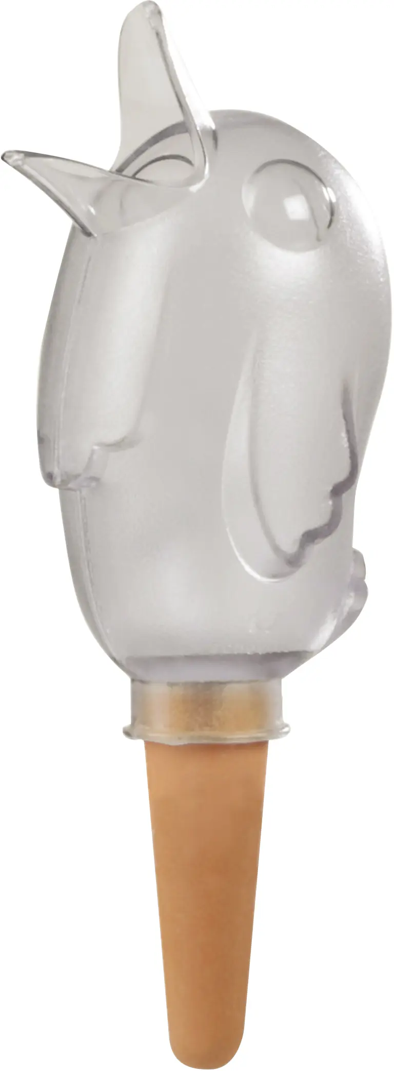 Scheurich Bewässerungshilfe Bördy groß transparent 20 cm