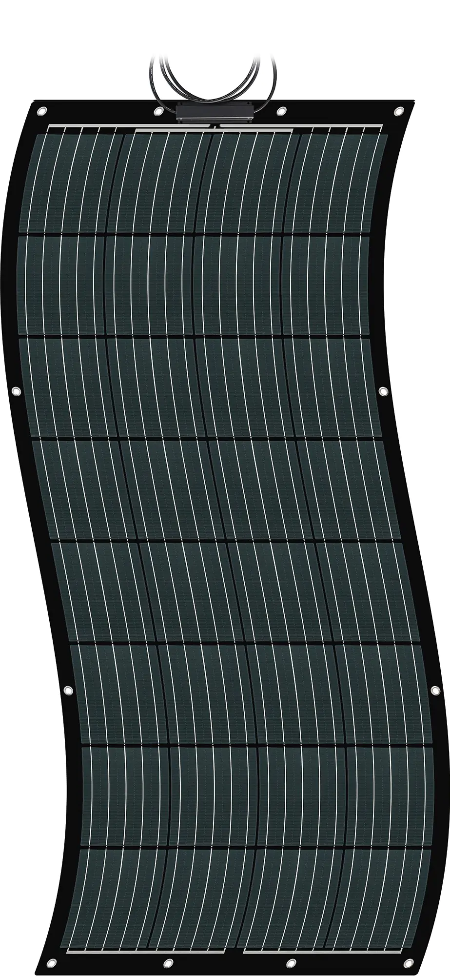 Schwaiger Solarpanel 200W flexibles Solarpanel