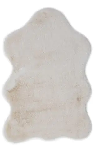 Andiamo Kunstfell Cingoli beige, 55 x 80 cm Andiamo Kunstfell Cingoli beige, 55 x 80 cm