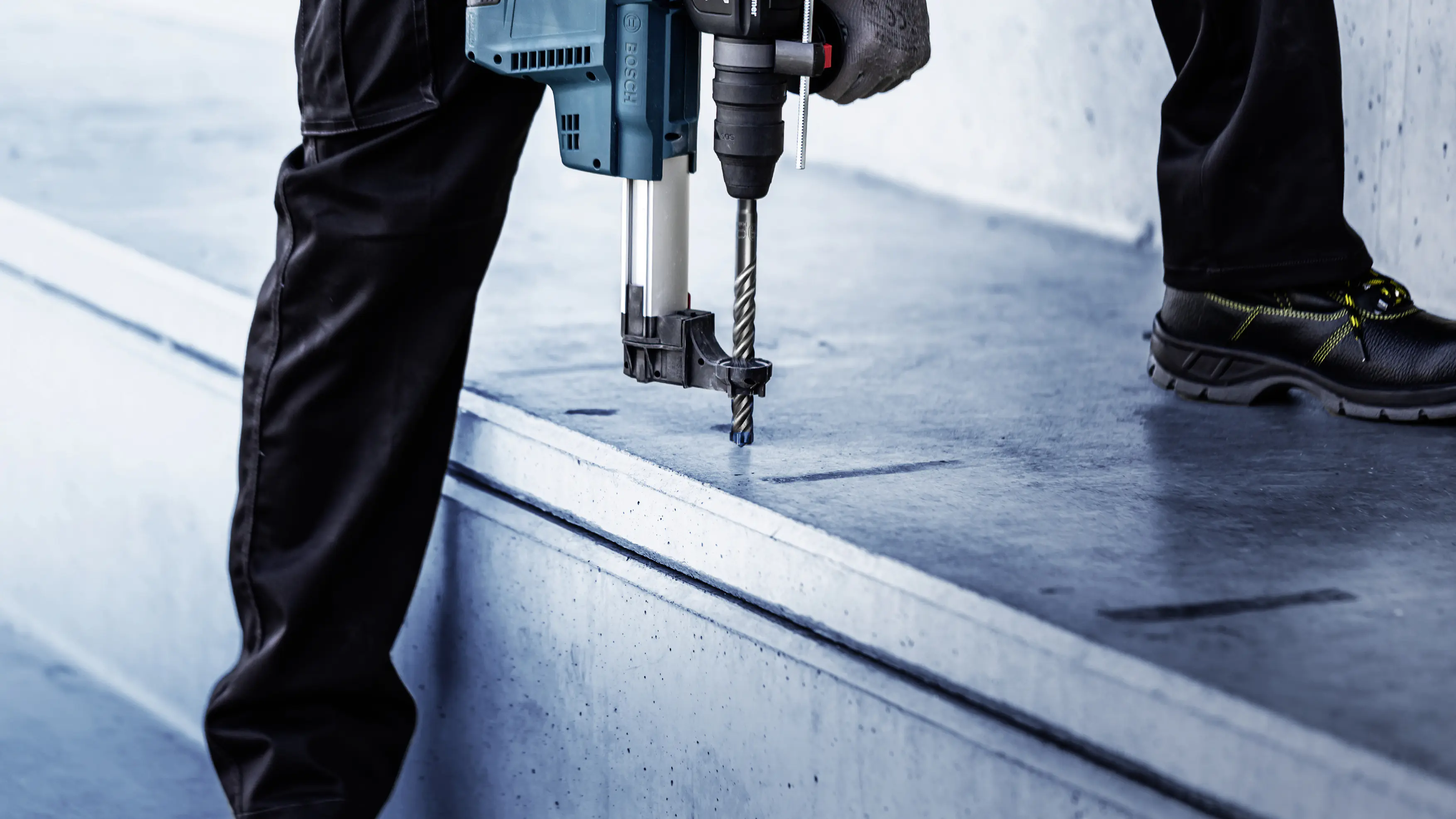 Bosch Expert SDS plus-7X Hammerbohrer Ø 6 mm 100 x 165 mm