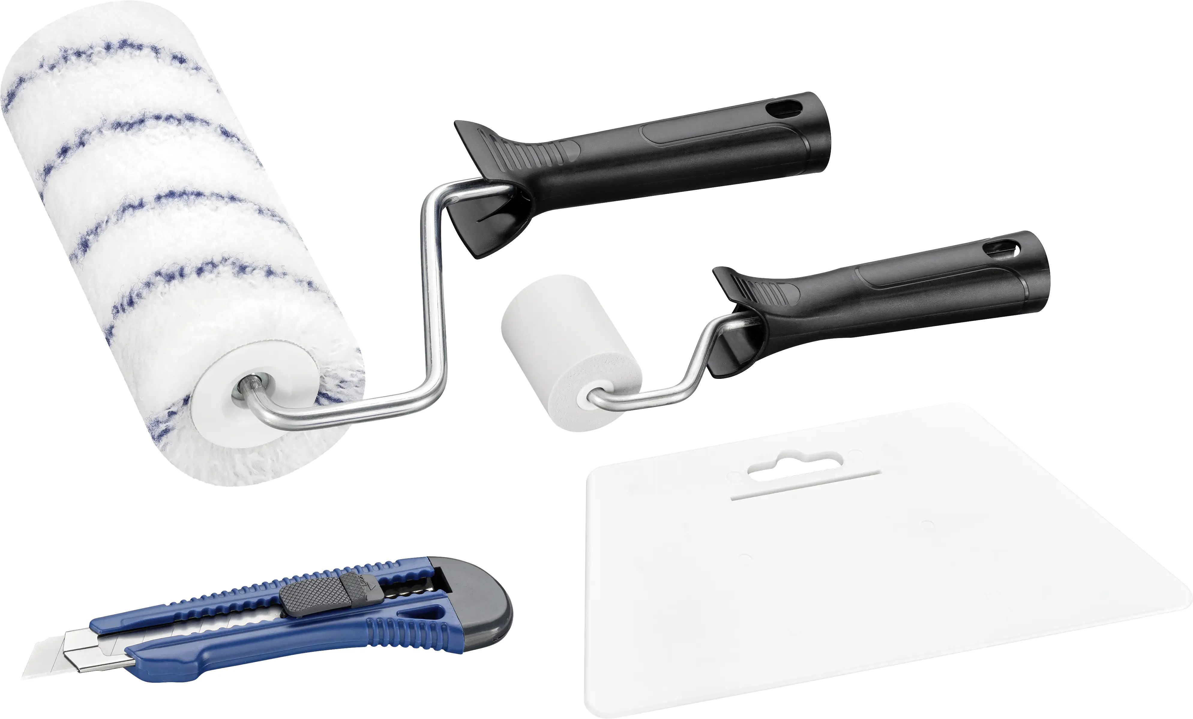 Color Expert Vlies-Tapezierset 4-teilig