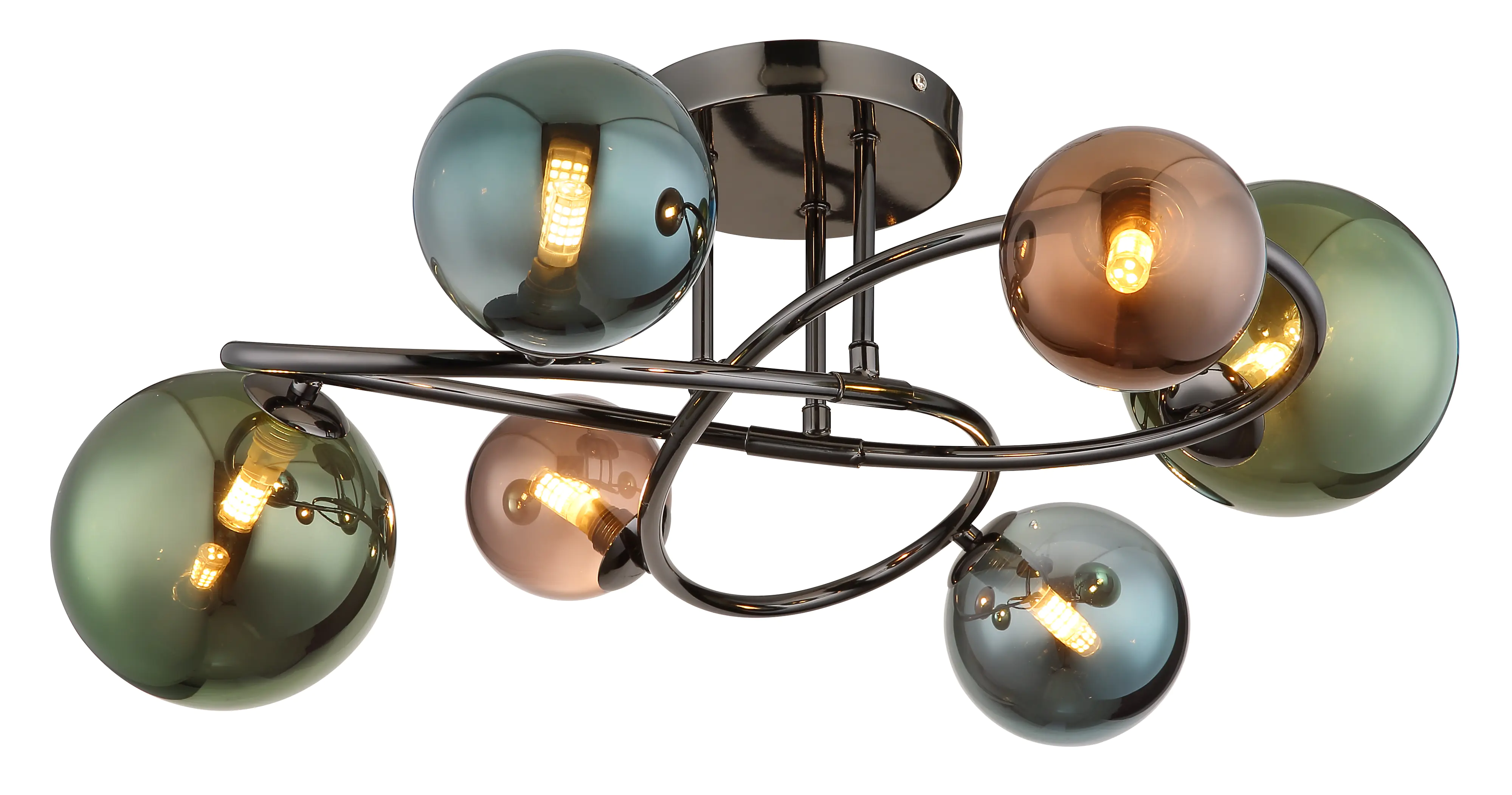 Globo Deckenleuchte Riha