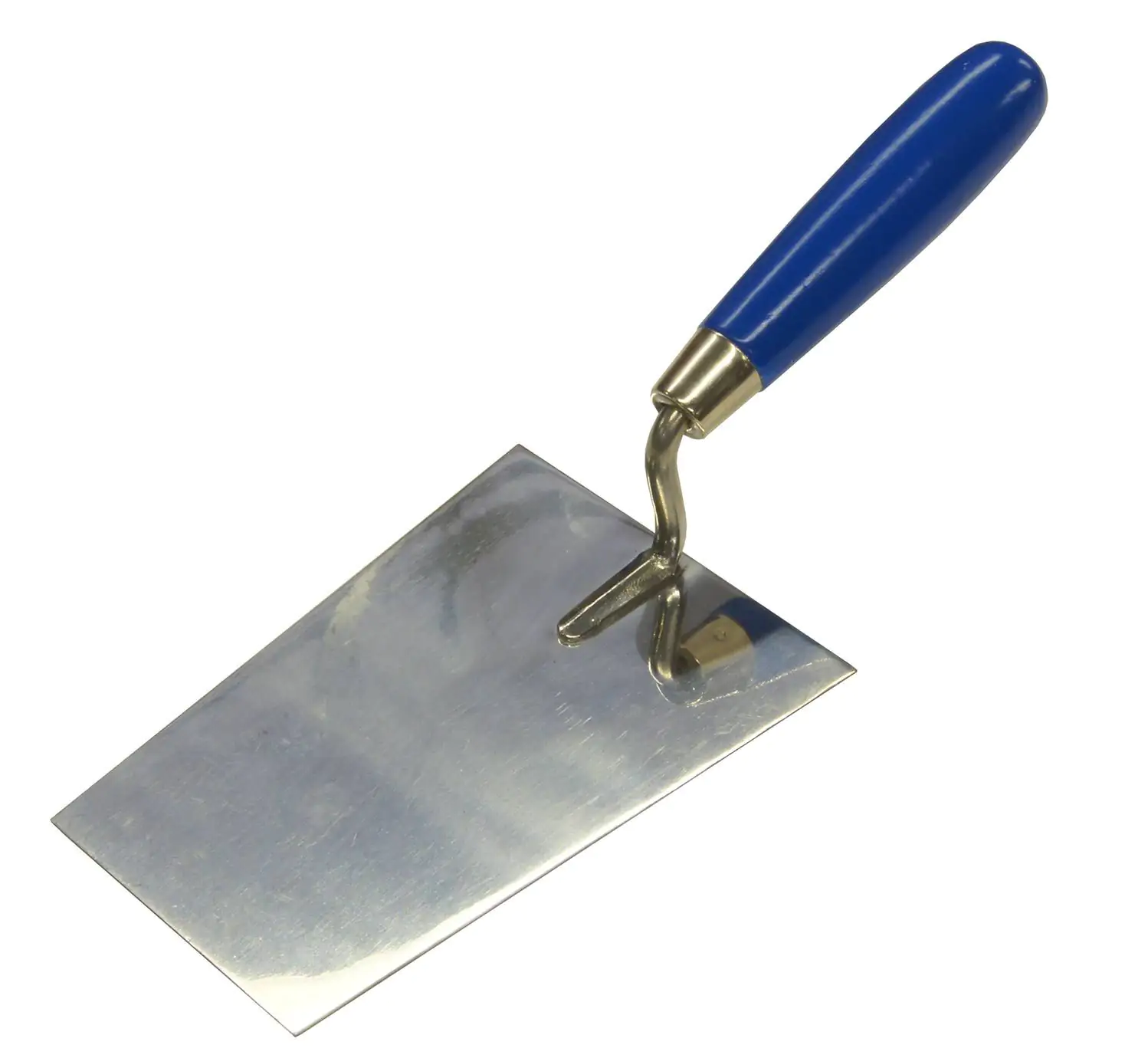 Kelle 140 mm eckig rostfrei