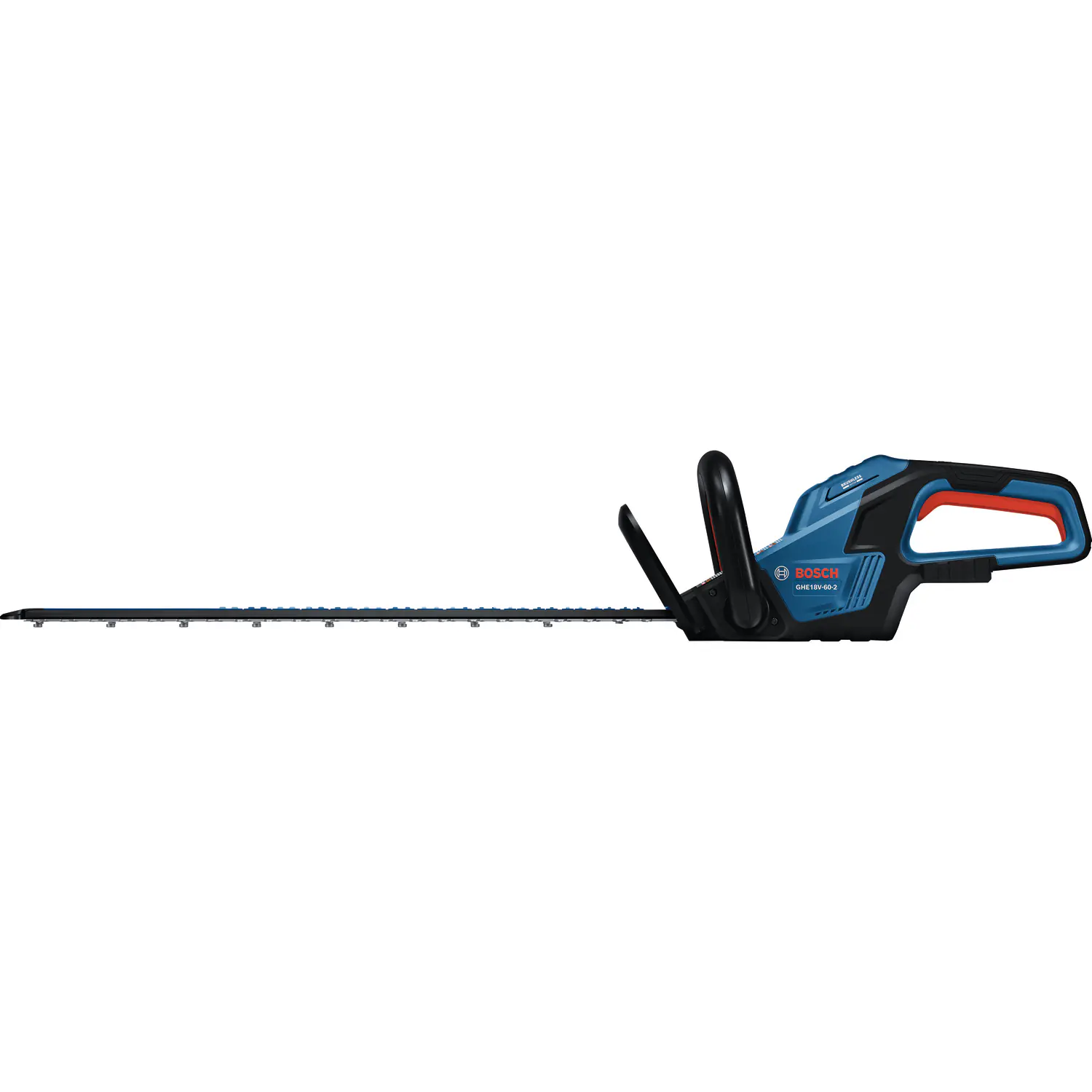 Bosch Professional Akku-Heckenschere GHE 18V-60 (II) Solo