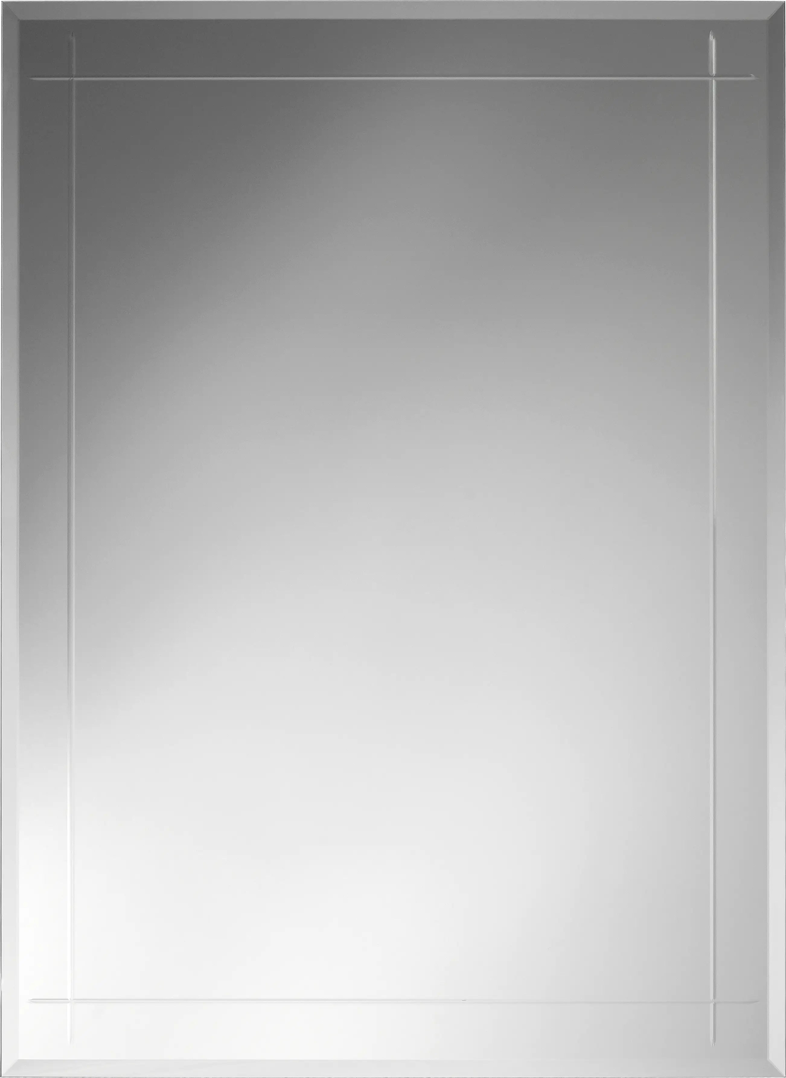 Rillenspiegel Grado 70x90 cm