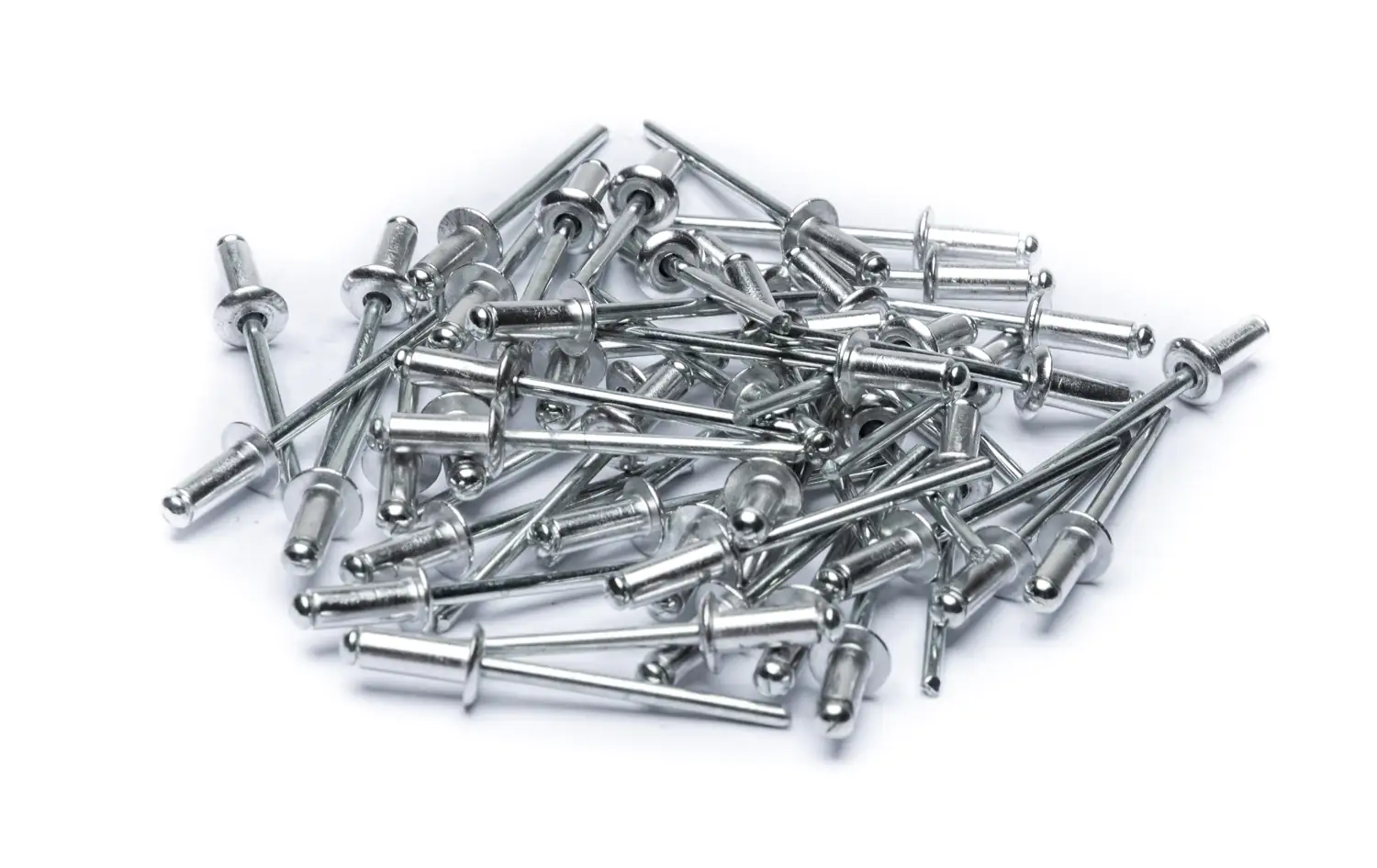 TrendLine Blindnieten-Satz 4,0 x 10 mm 50-teilig