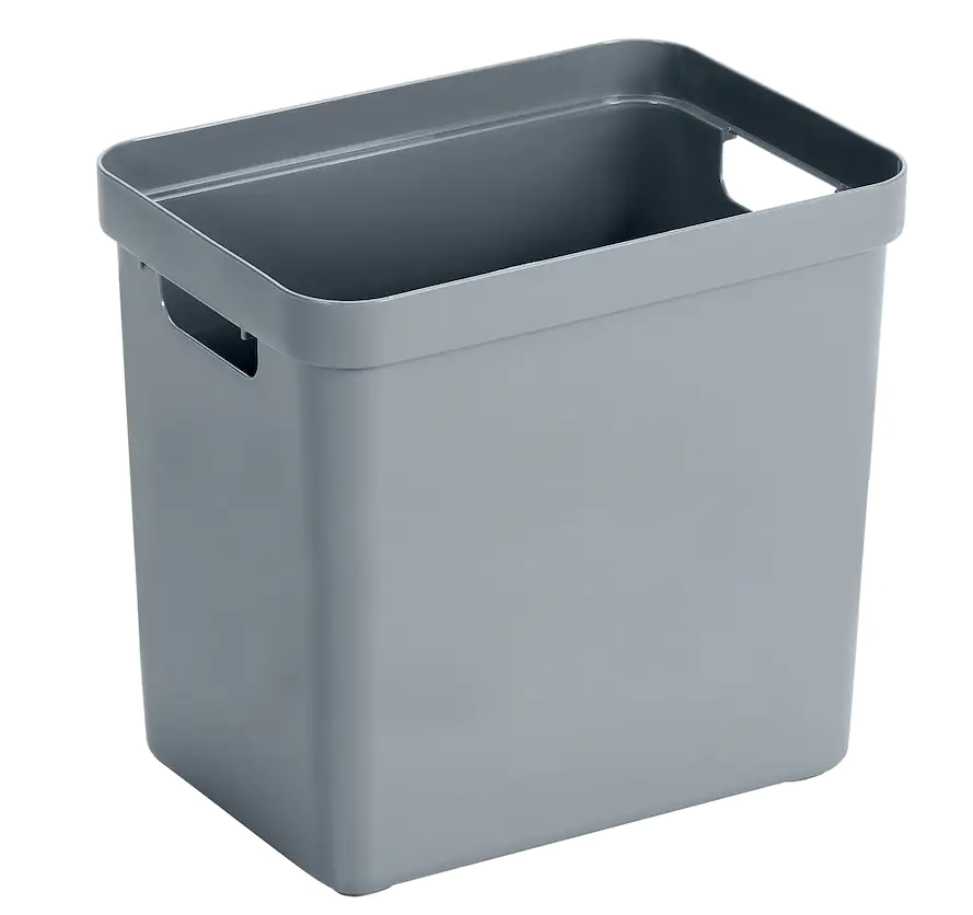 Sunware Aufbewahrungsbox Sigma Home 25 L blaugrau Sunware Aufbewahrungsbox Sigma Home 25 L blaugrau