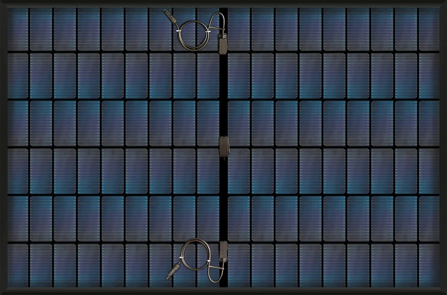 Sunlit Balkonkraftwerk 860 W 2x 430 Wp bifazial