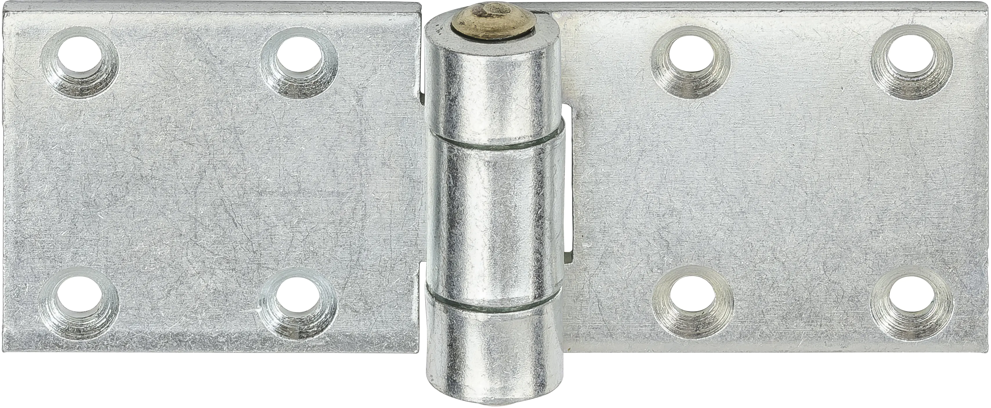 Vormann Breite Scharniere verzinkt 130 x 50 mm