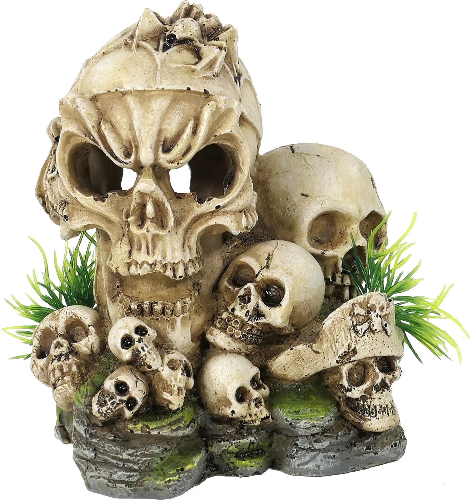 Orbit Aquariendeko Multi-Totenkopf 14 cm