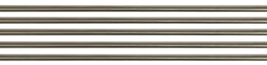 Treba B92 Edelstahlstangen 150 cm Ø 1cm Treba B92 Edelstahlstangen 150 cm Ø 1cm