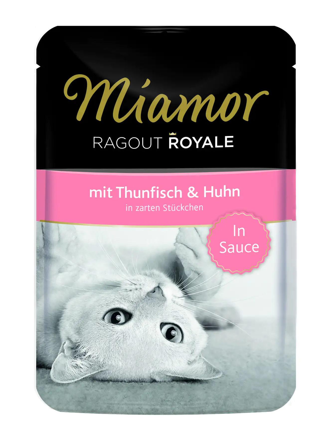 Miamor Ragout Royale in Sauce Thunfisch & Huhn 100 g 100 g