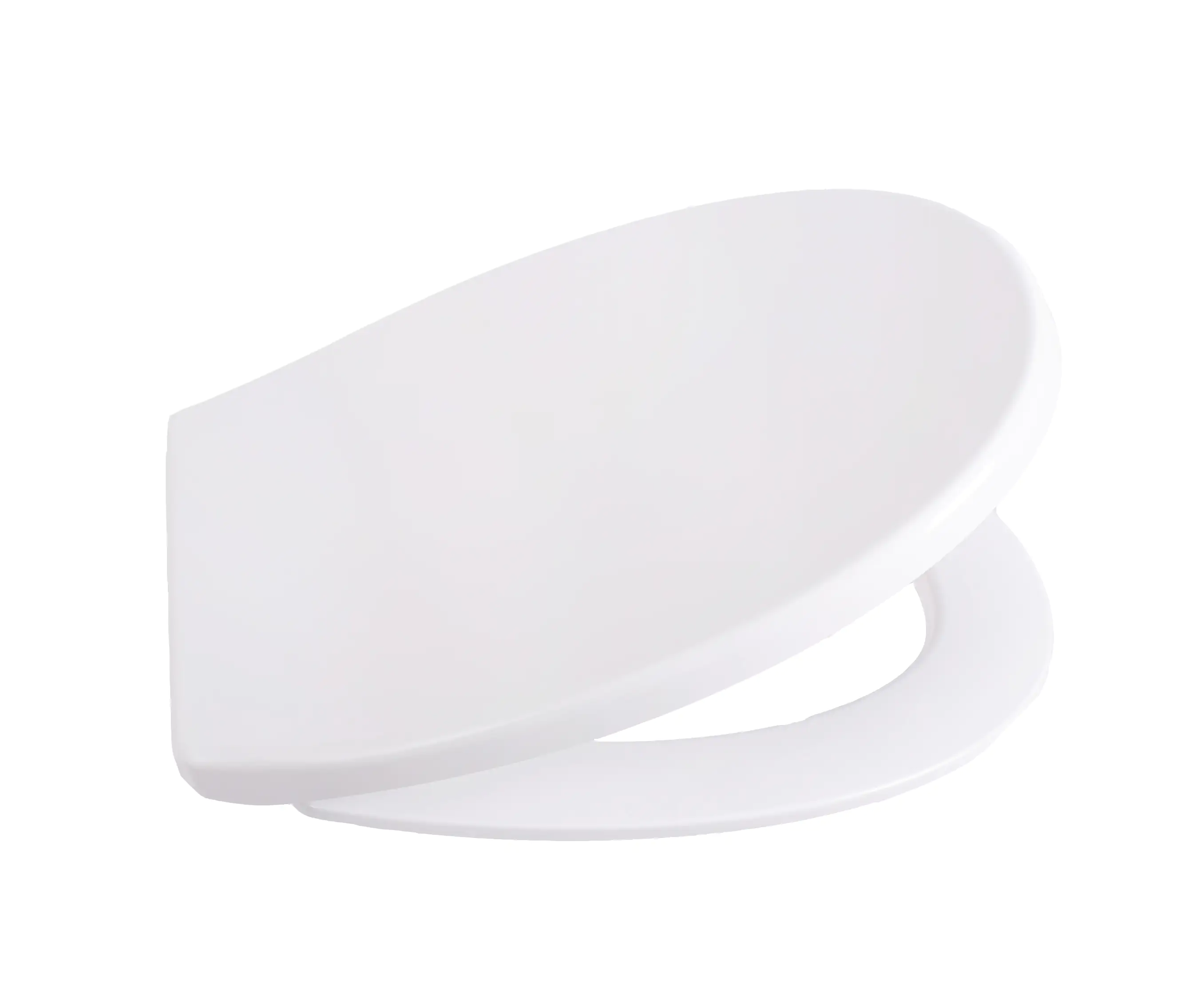 Primaster WC-Sitz mit Absenkautomatik Bogota weiß