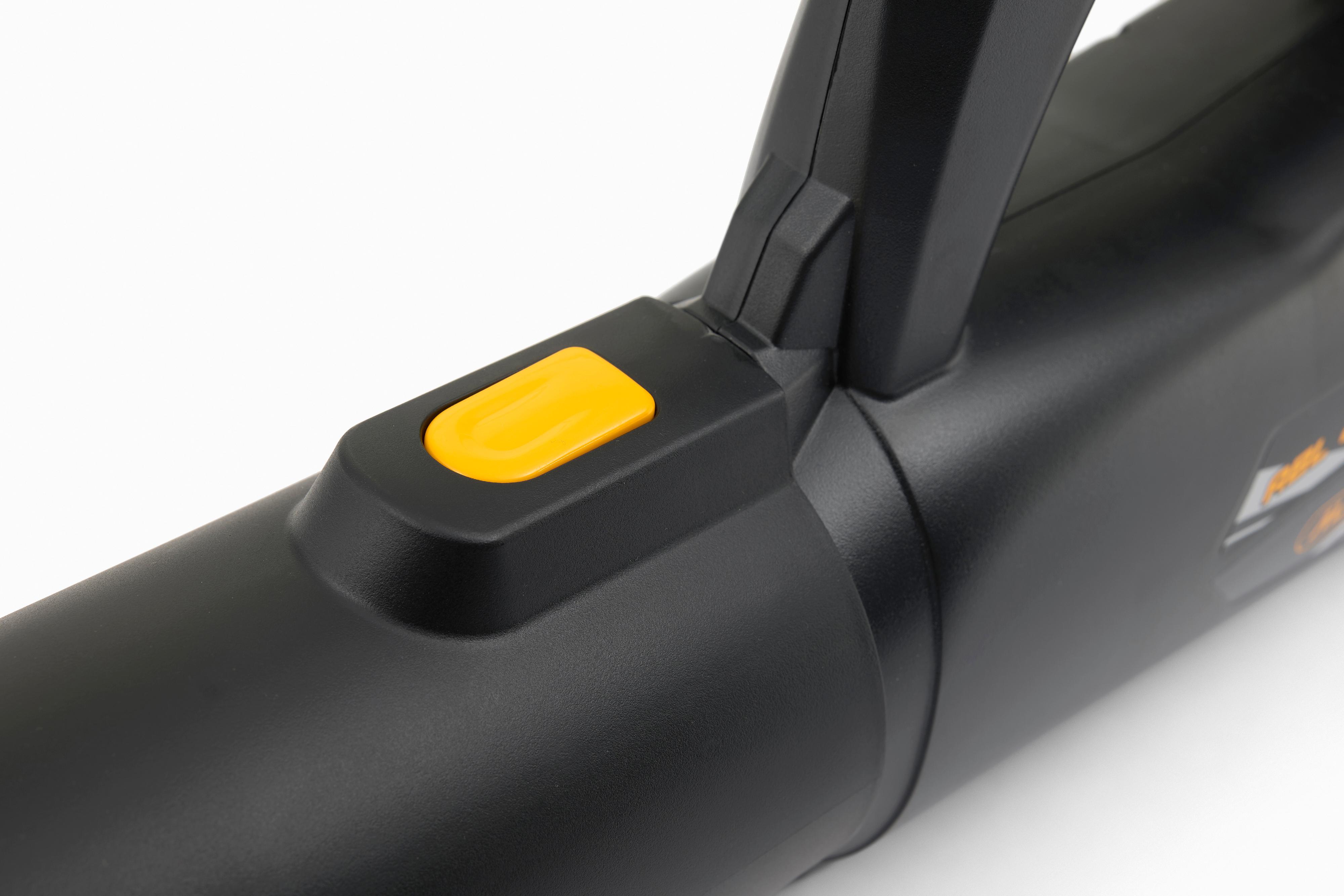 Alpina Akku-Laubbläser AB 20 Li inkl. Akku und Ladegerät