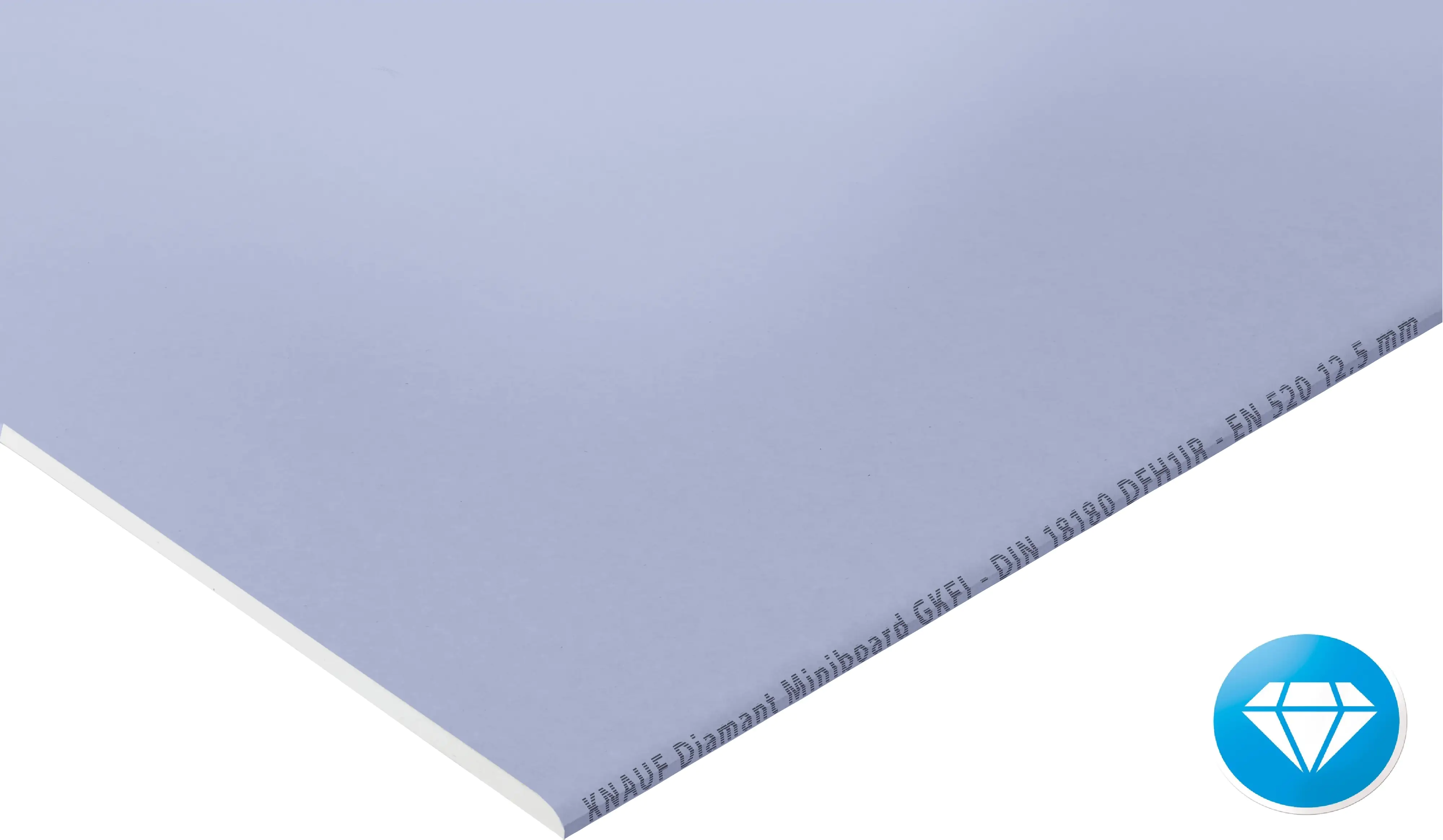 Knauf Gipskarton-Diamantplatte GKFI 120 x 60 cm 12,5 mm Knauf Gipskarton-Diamantplatte GKFI 120 x 60 cm 12,5 mm