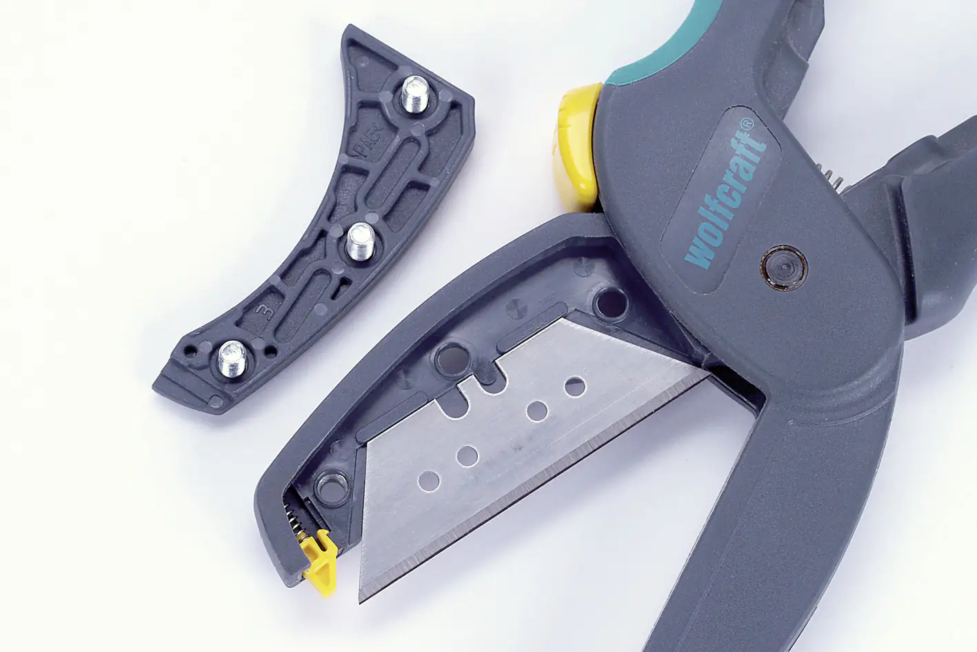 Wolfcraft Präzisionsschere Megacut Wolfcraft Präzisionsschere Megacut