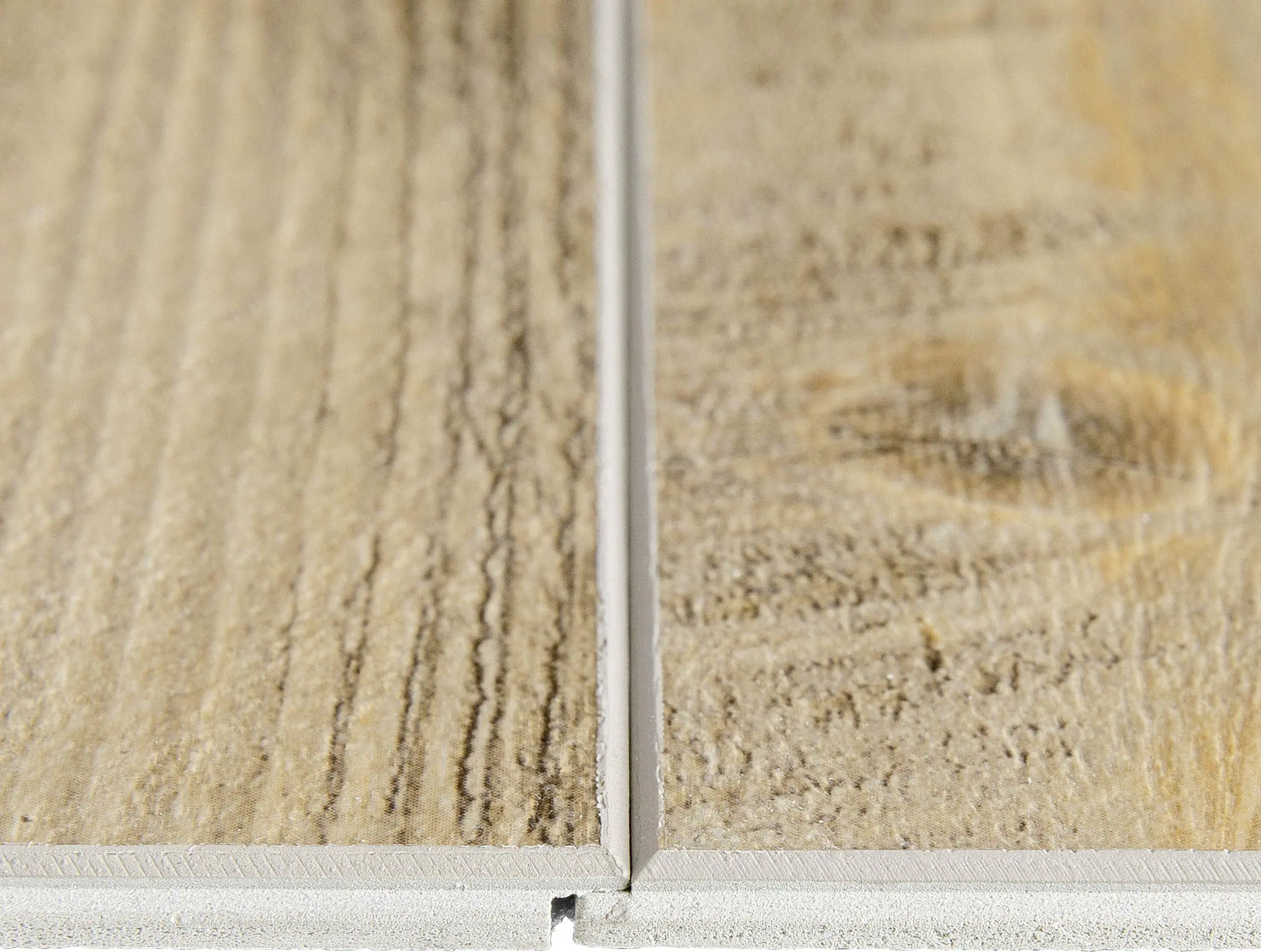 Grosfillex Kunststoffpaneel GX Wall+ Hammam Wood 120 x 17 cm 5 mm