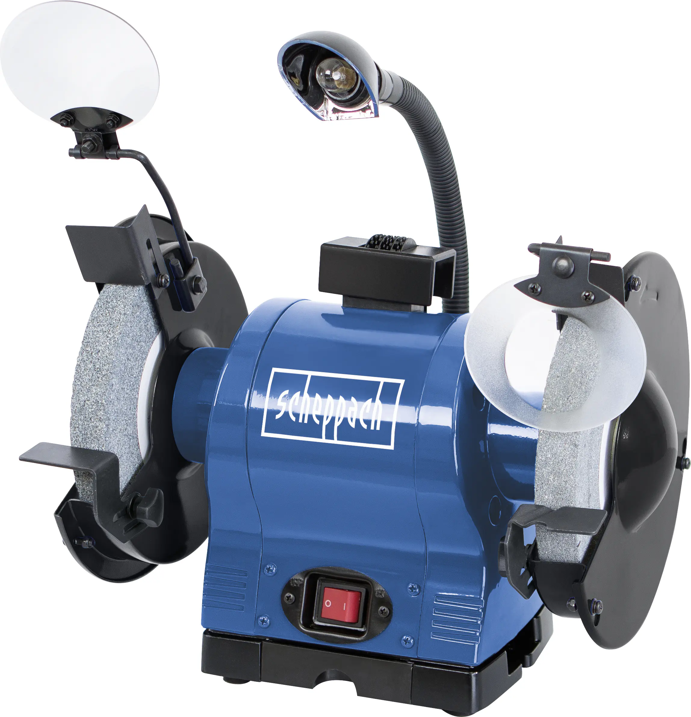 Scheppach Doppelschleifer BG200 550 W 200 mm