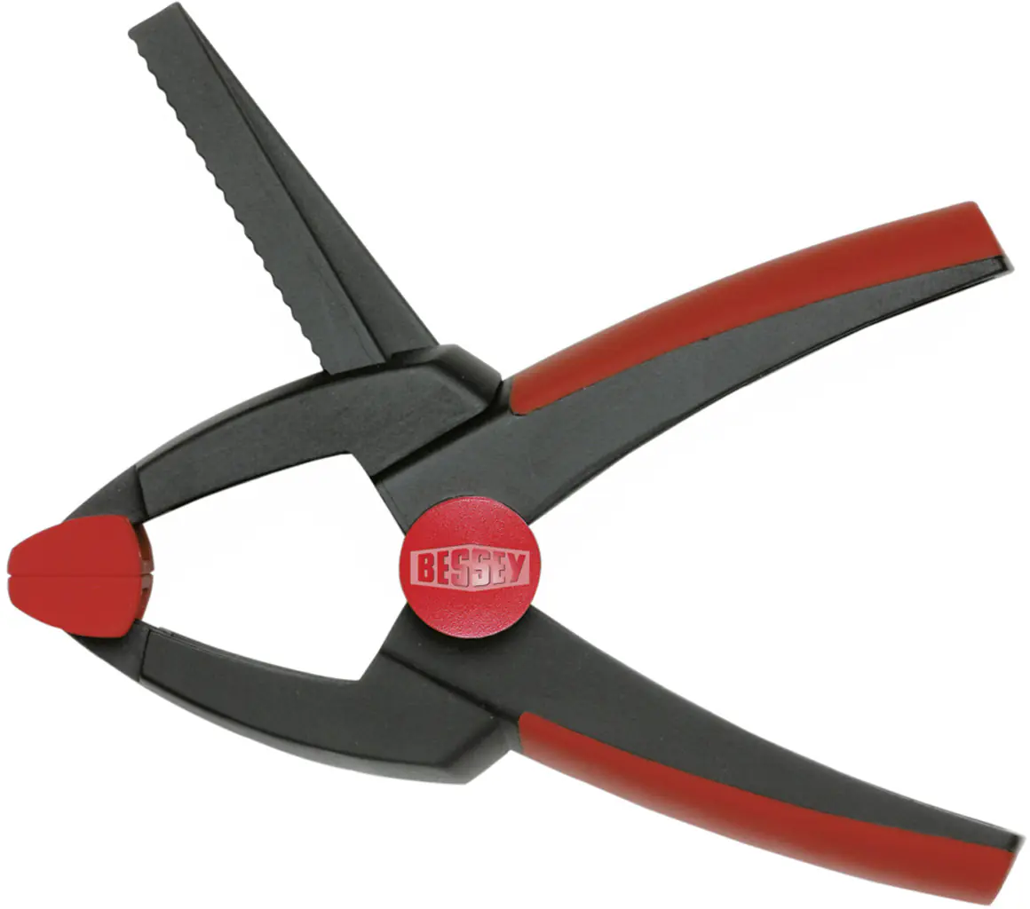Bessey Varioclippix 5-2100 100 x 50 mm Variable Spannweite Bessey Varioclippix 5-2100 100 x 50 mm Variable Spannweite