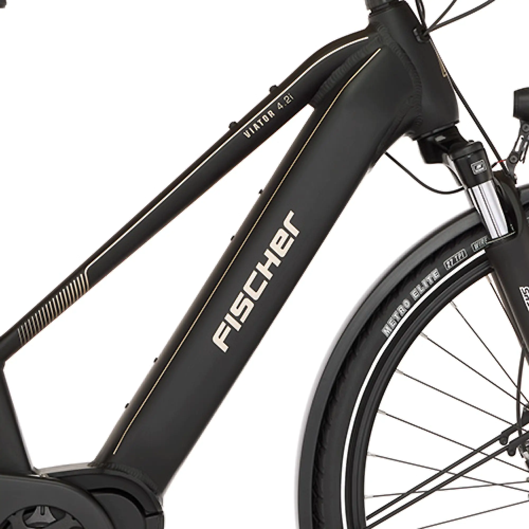 Fischer E-Bike Trekking Viator 4.2i Damen 28 Zoll RH 50cm 9-Gang 711 Wh Fischer E-Bike Trekking Viator 4.2i Damen 28 Zoll RH 50cm 9-Gang 711 Wh